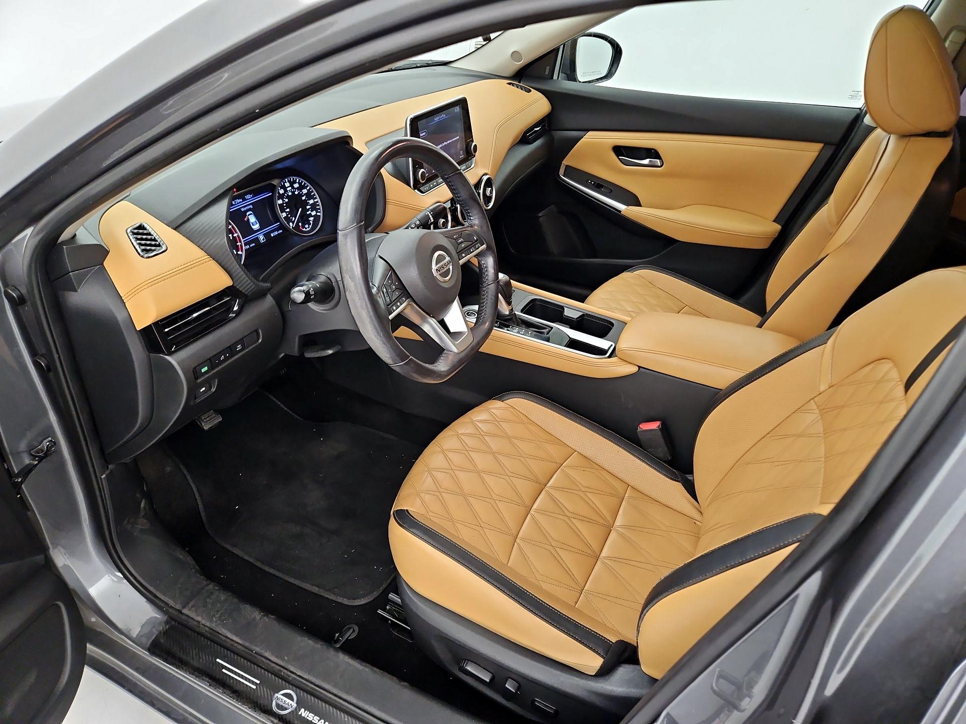 Thumbnail: 2020 Nissan Sentra - 11