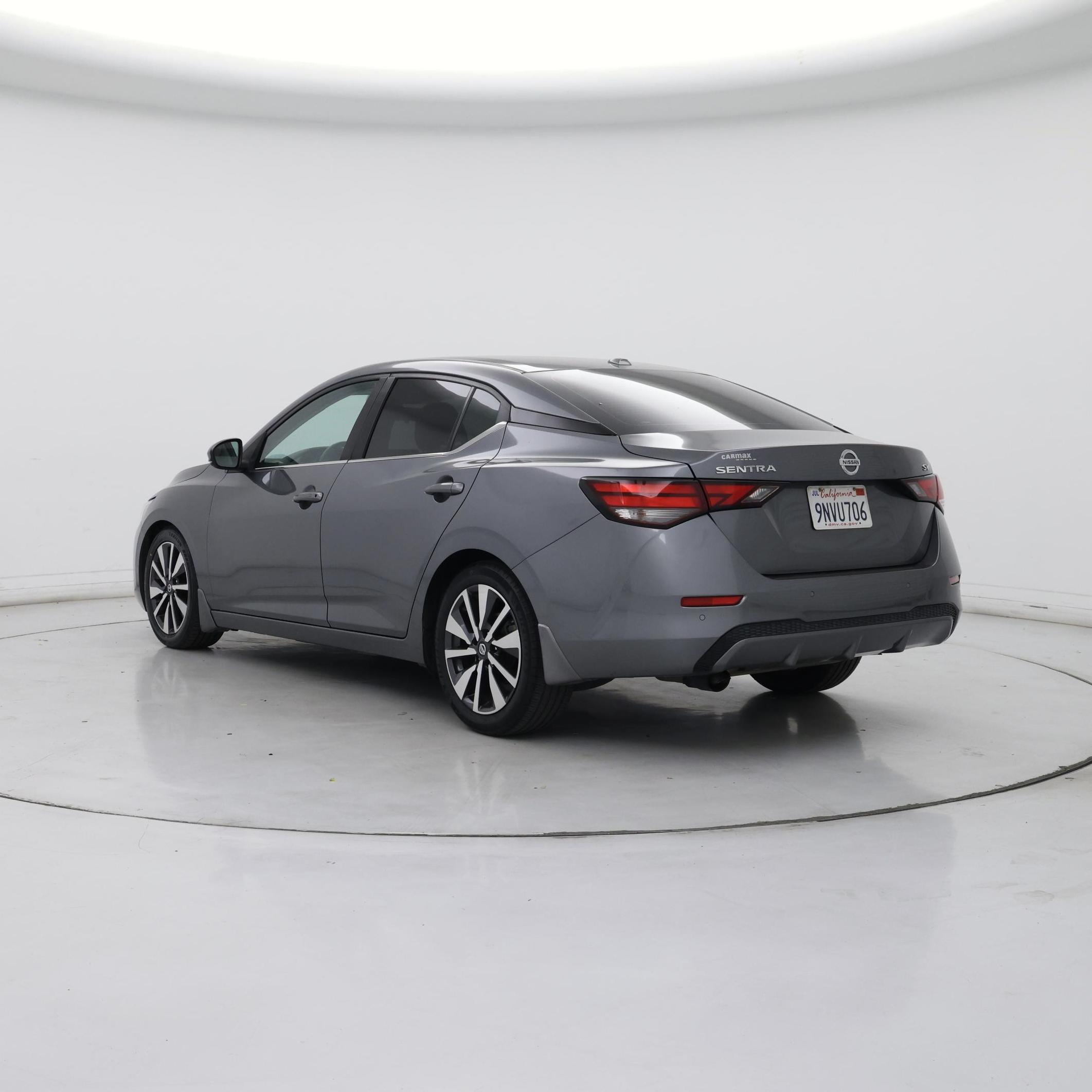 Thumbnail: 2020 Nissan Sentra - 2