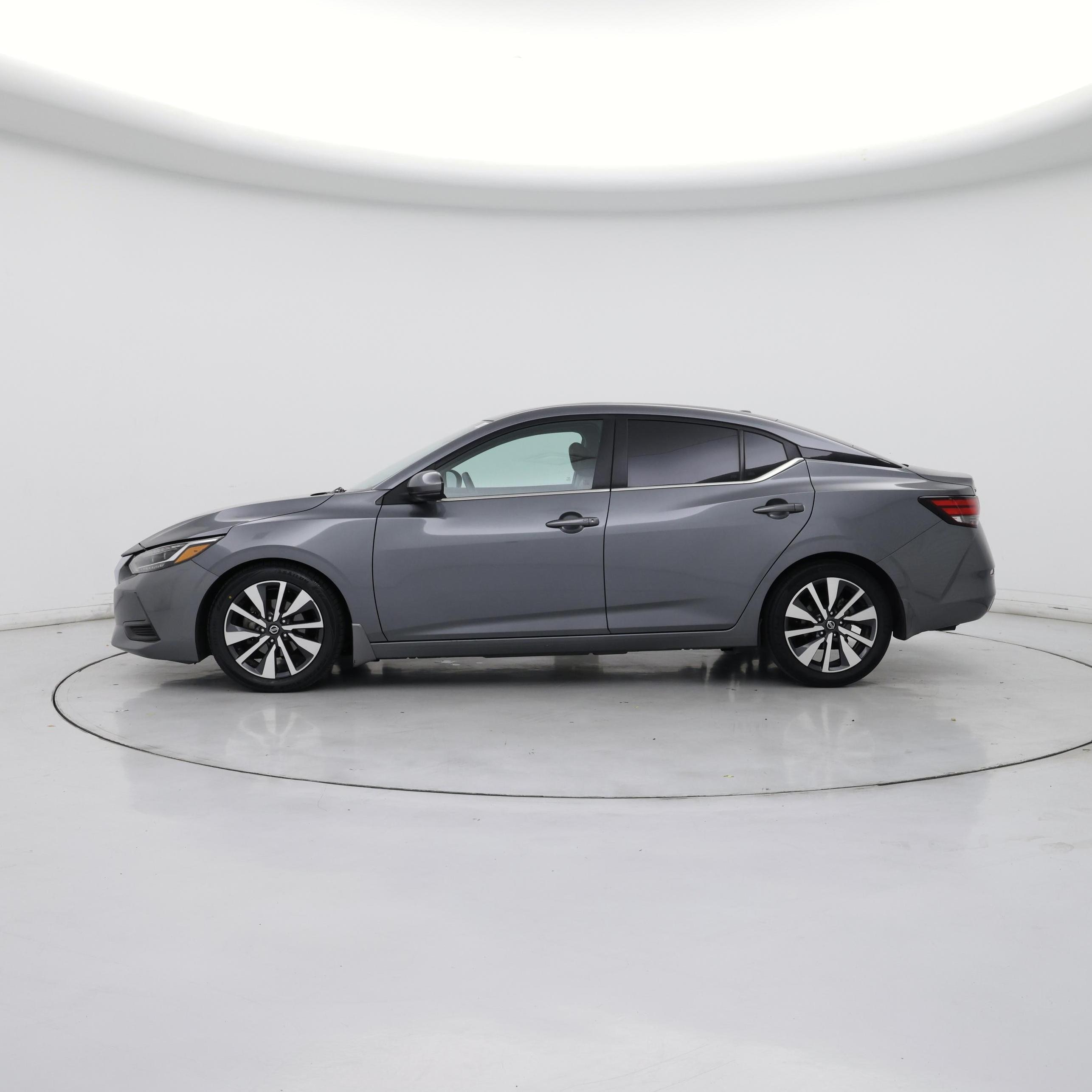 Thumbnail: 2020 Nissan Sentra - 3