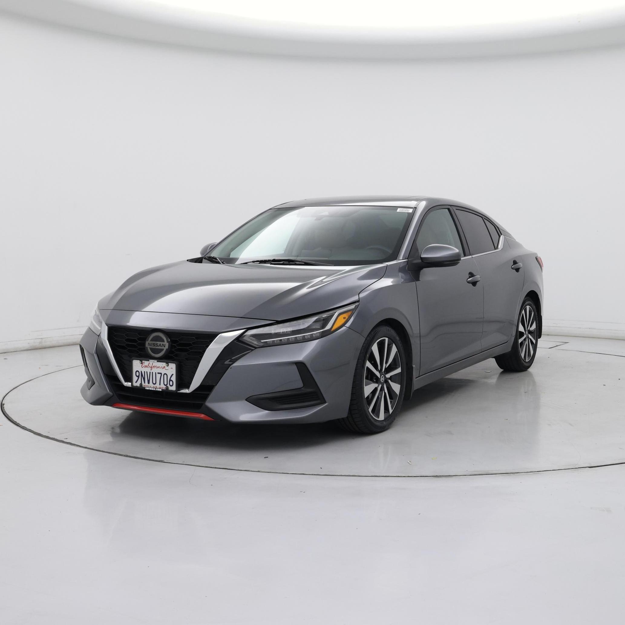 Thumbnail: 2020 Nissan Sentra - 4