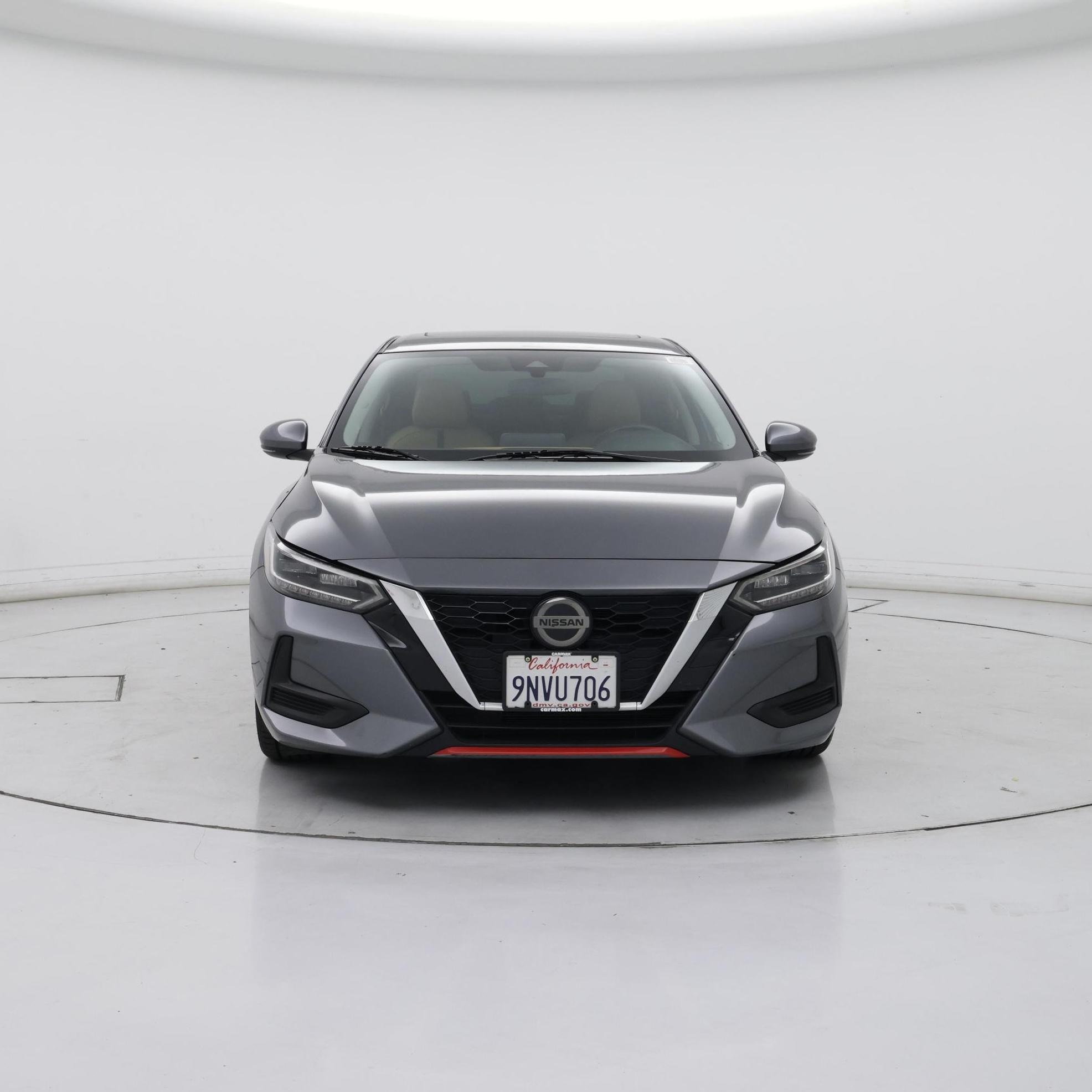 Thumbnail: 2020 Nissan Sentra - 5