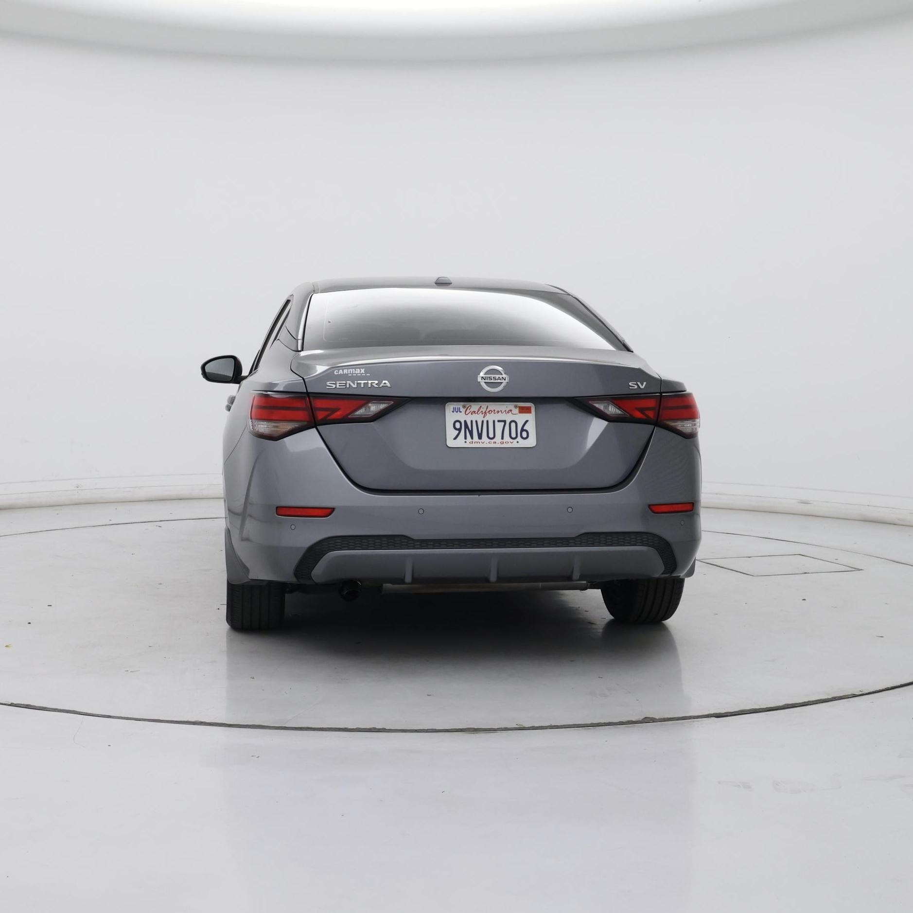 Thumbnail: 2020 Nissan Sentra - 6