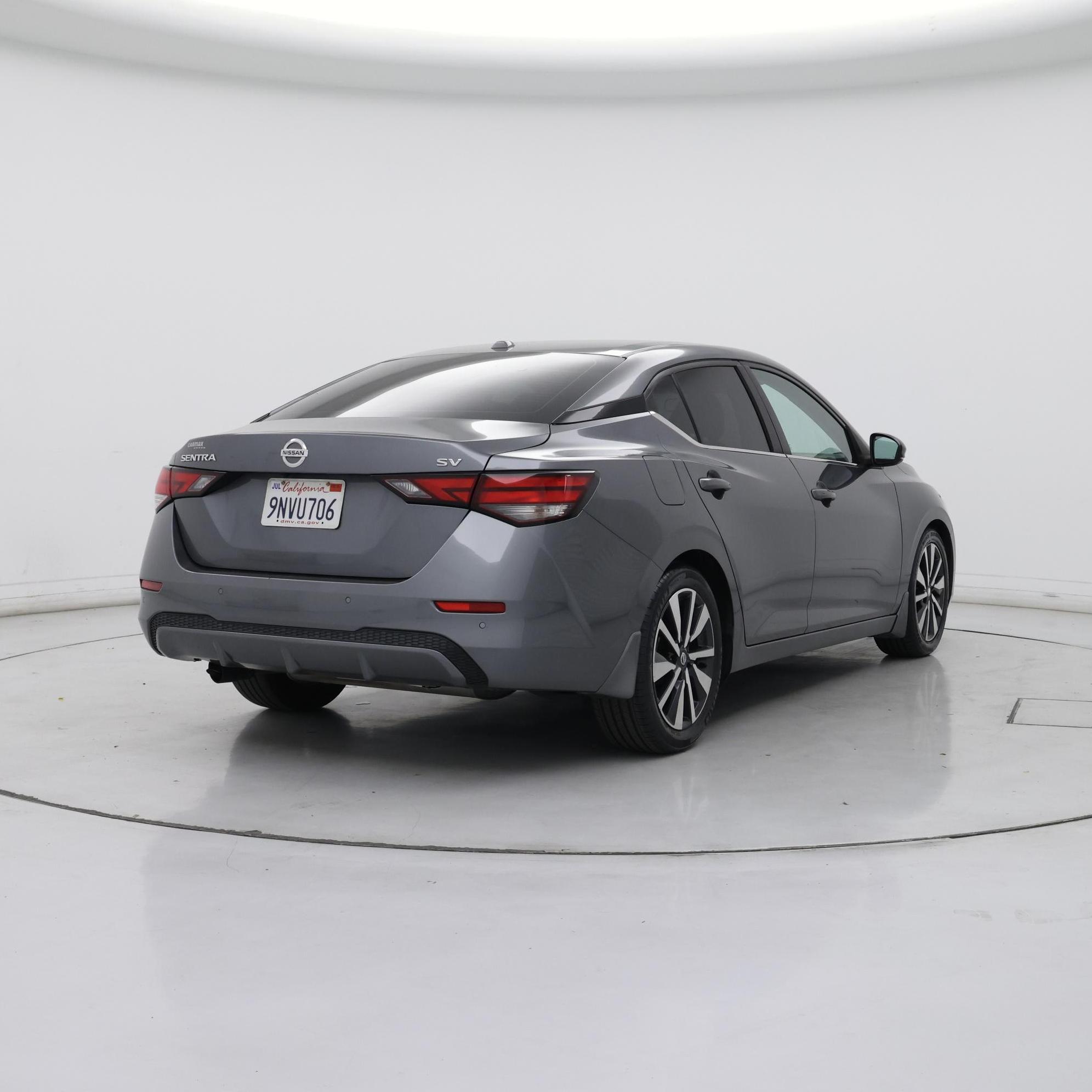 Thumbnail: 2020 Nissan Sentra - 8