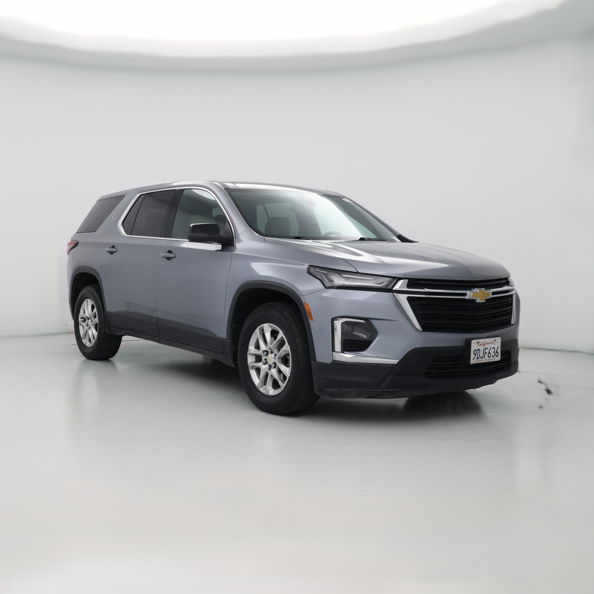 Thumbnail: 2023 Chevrolet Traverse - 1