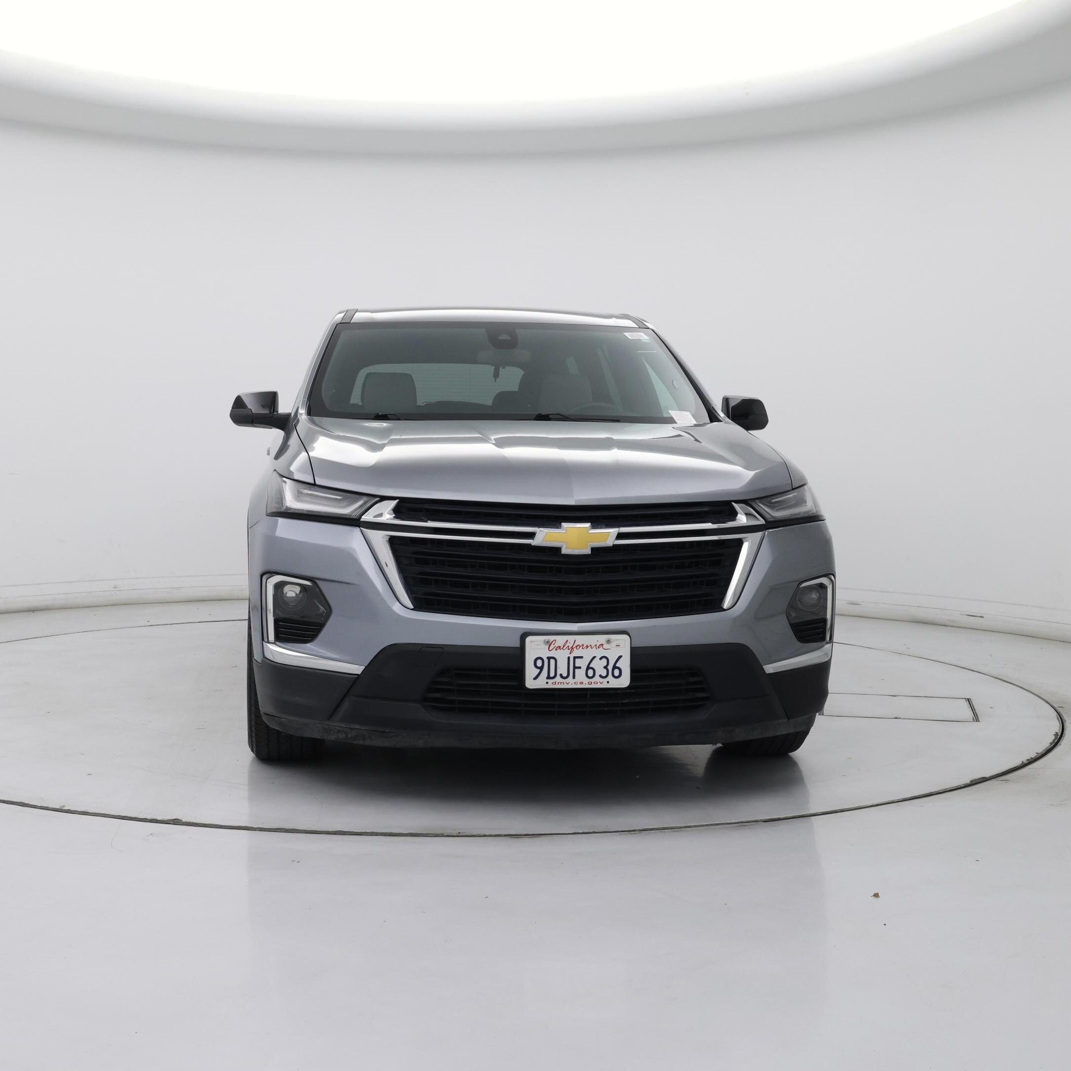 Thumbnail: 2023 Chevrolet Traverse - 5
