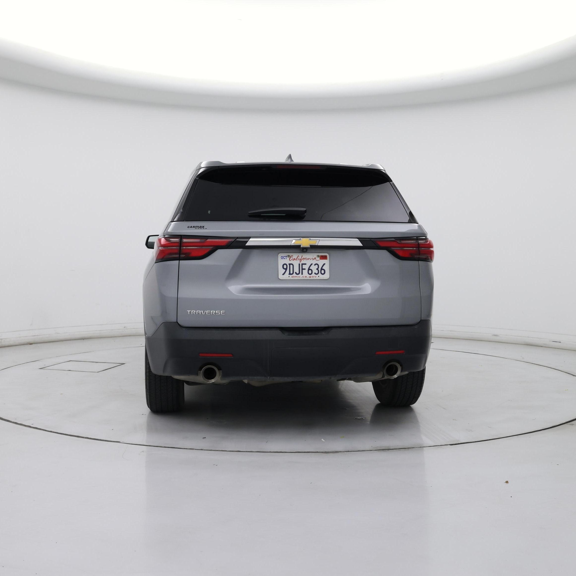 Thumbnail: 2023 Chevrolet Traverse - 6