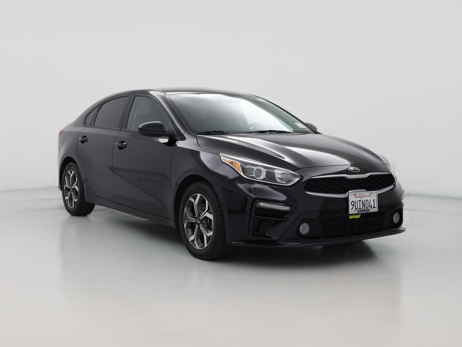 2020 Kia FORTE