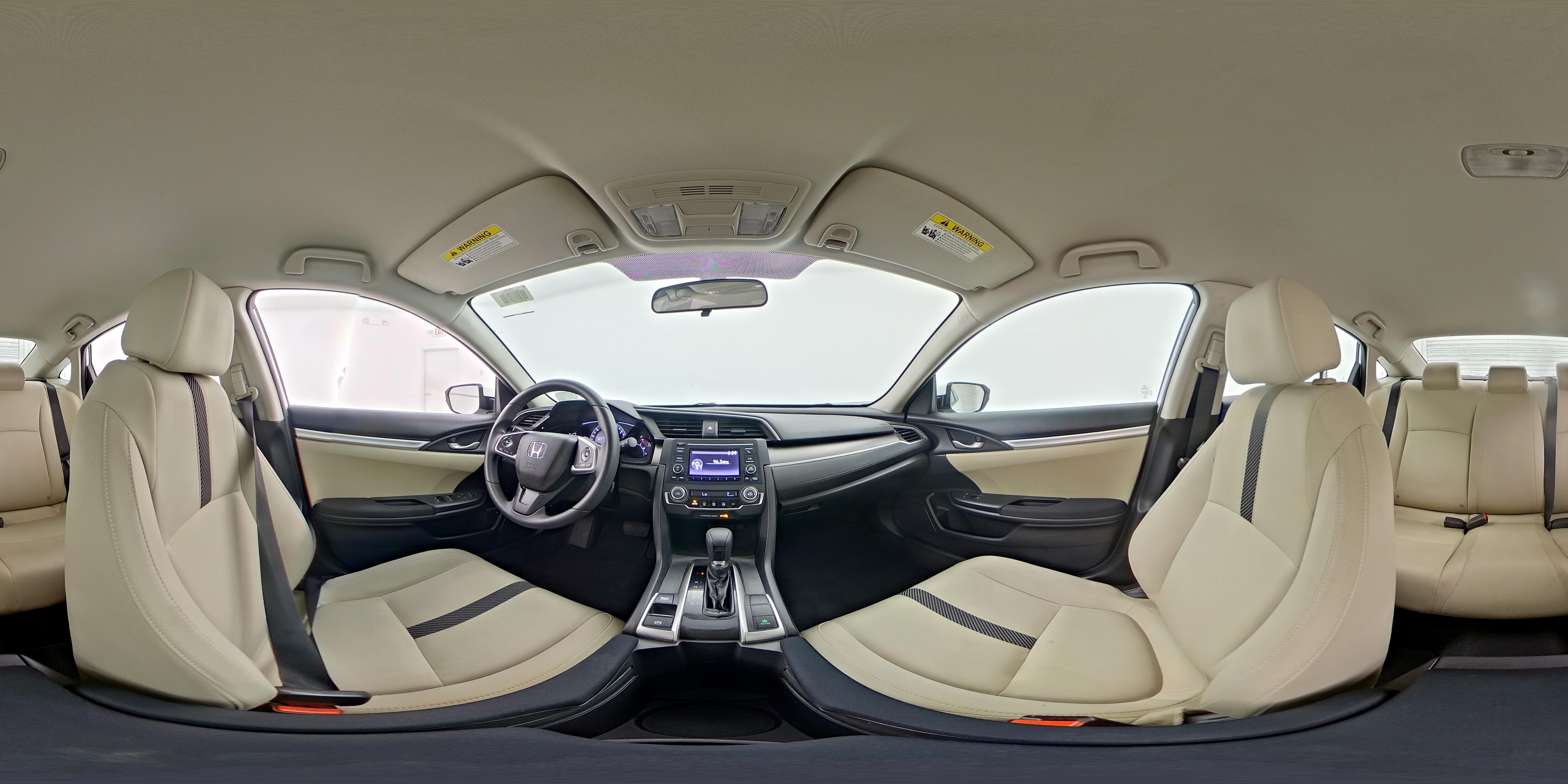 2017 Honda Civic LX - Photo 24