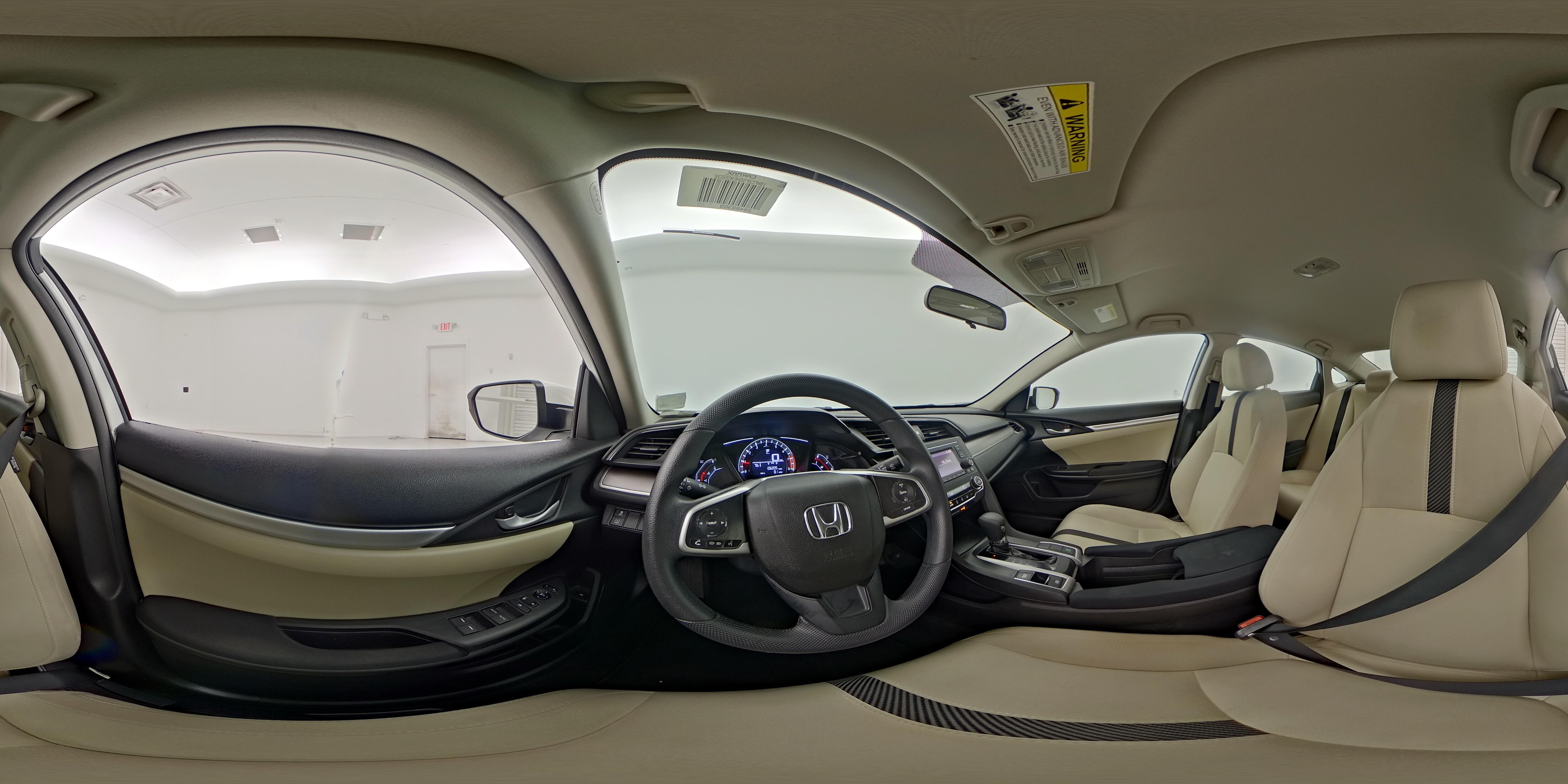 2017 Honda Civic LX - Photo 26