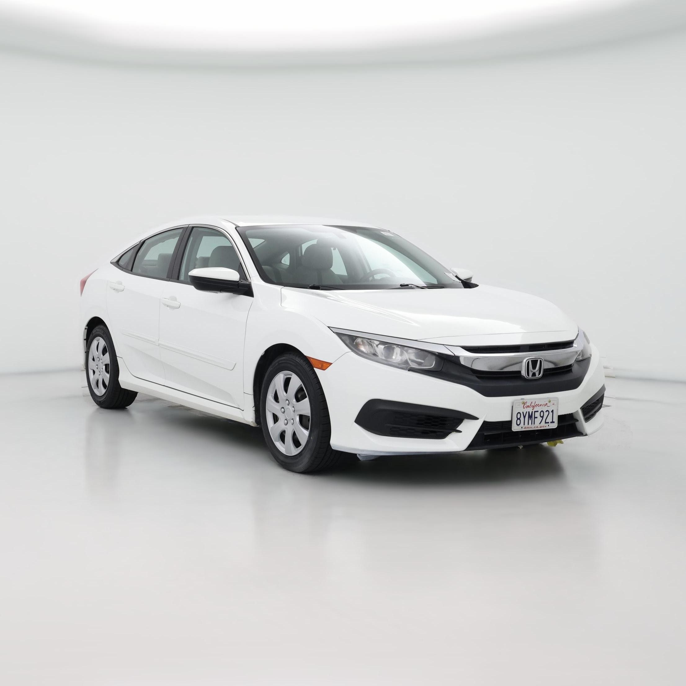 Thumbnail: 2017 Honda Civic - 1