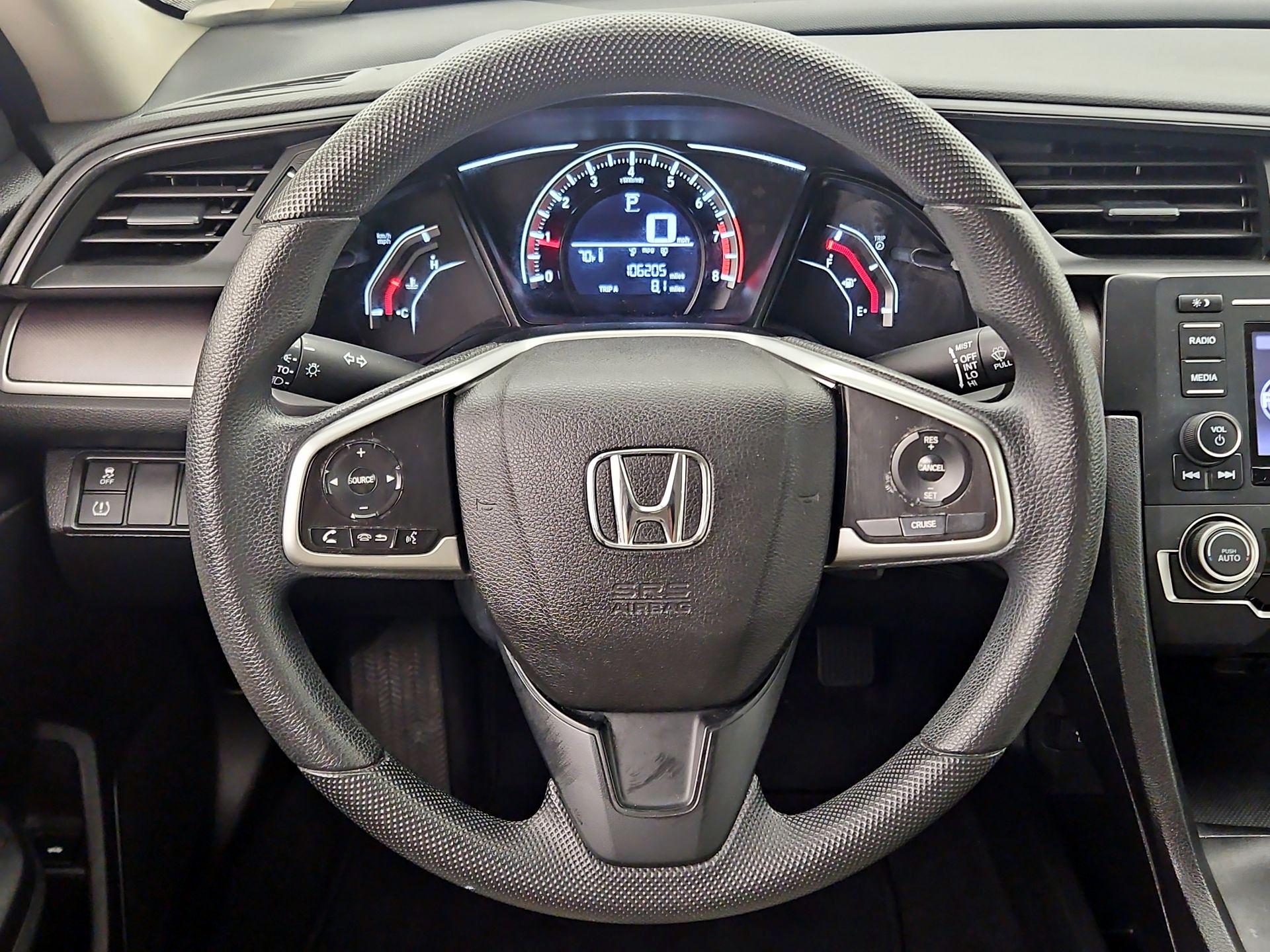 Thumbnail: 2017 Honda Civic - 10