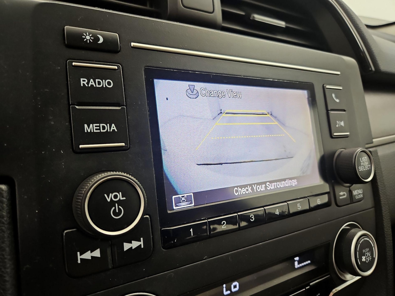 2017 Honda Civic LX - Photo 15