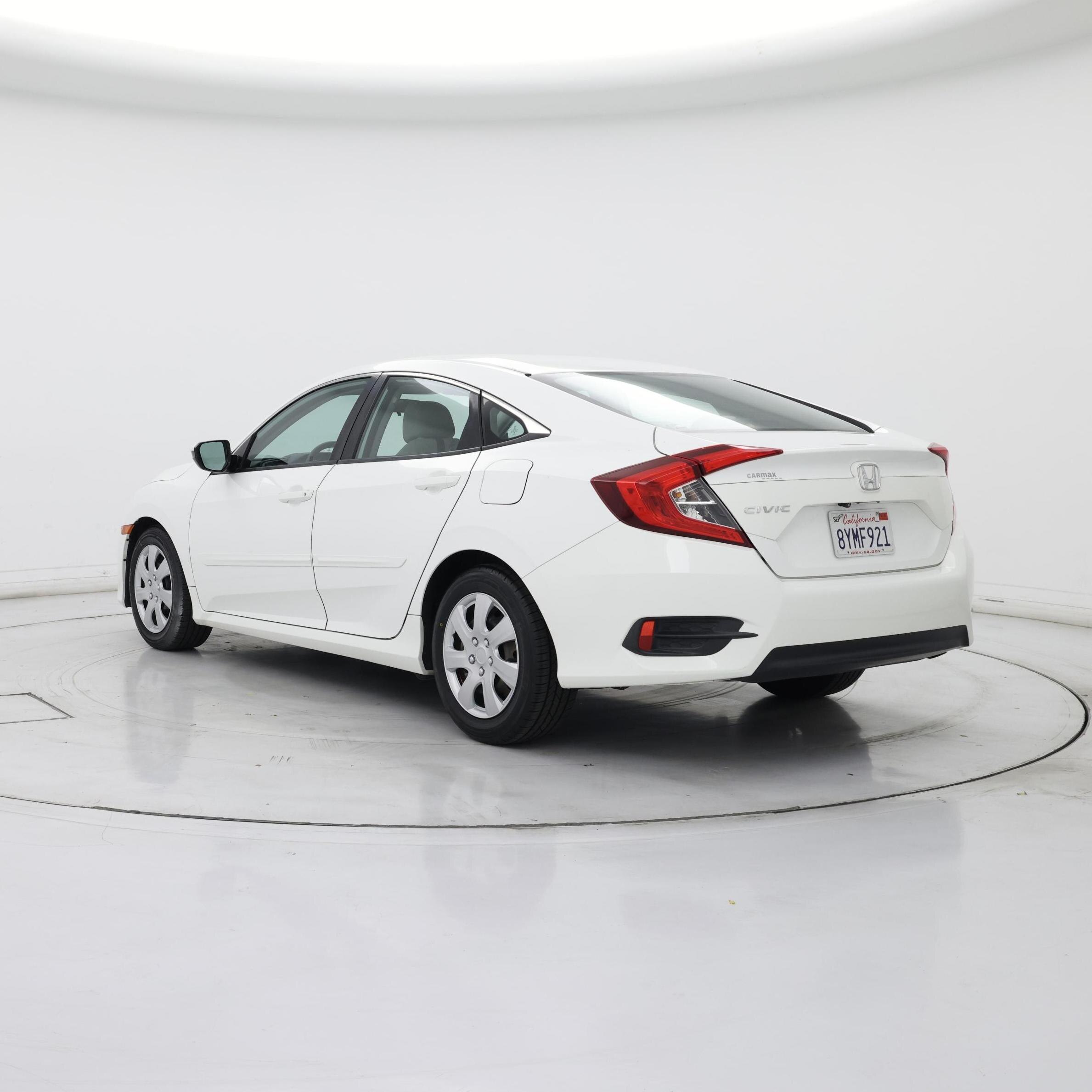 Thumbnail: 2017 Honda Civic - 2