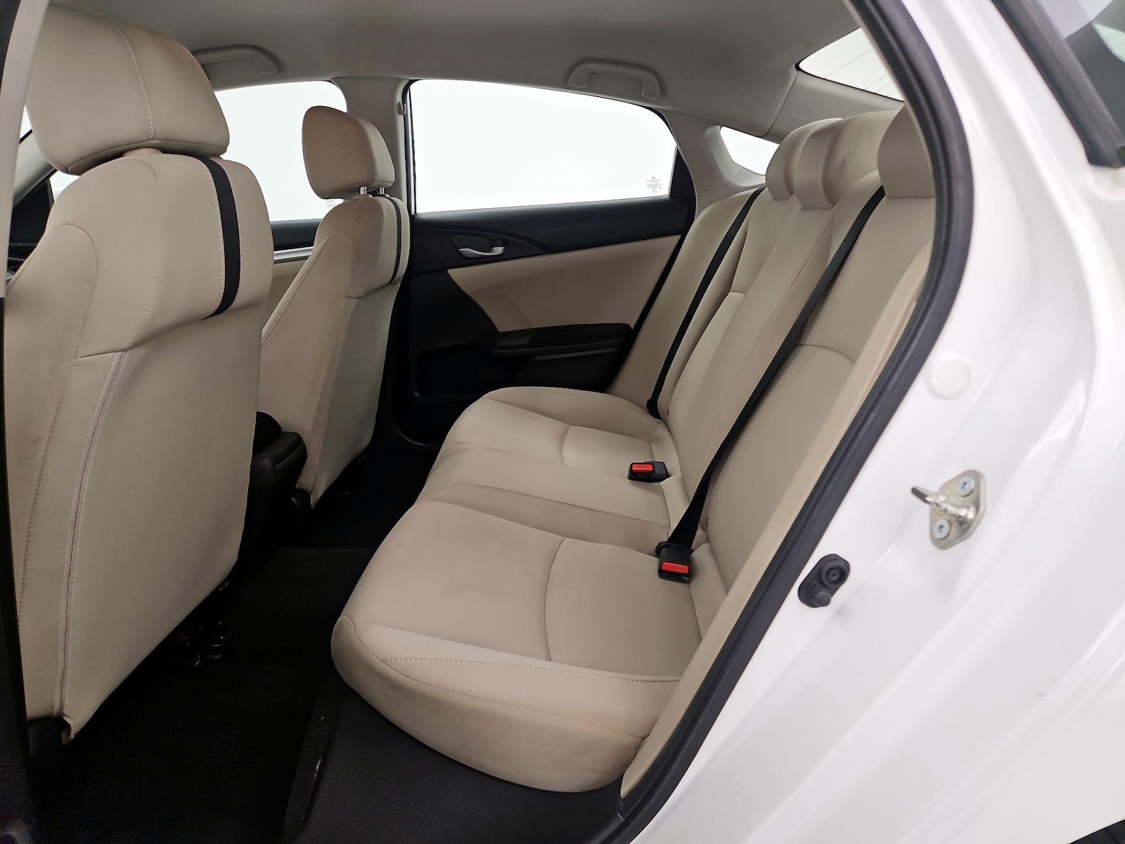 2017 Honda Civic LX - Photo 20