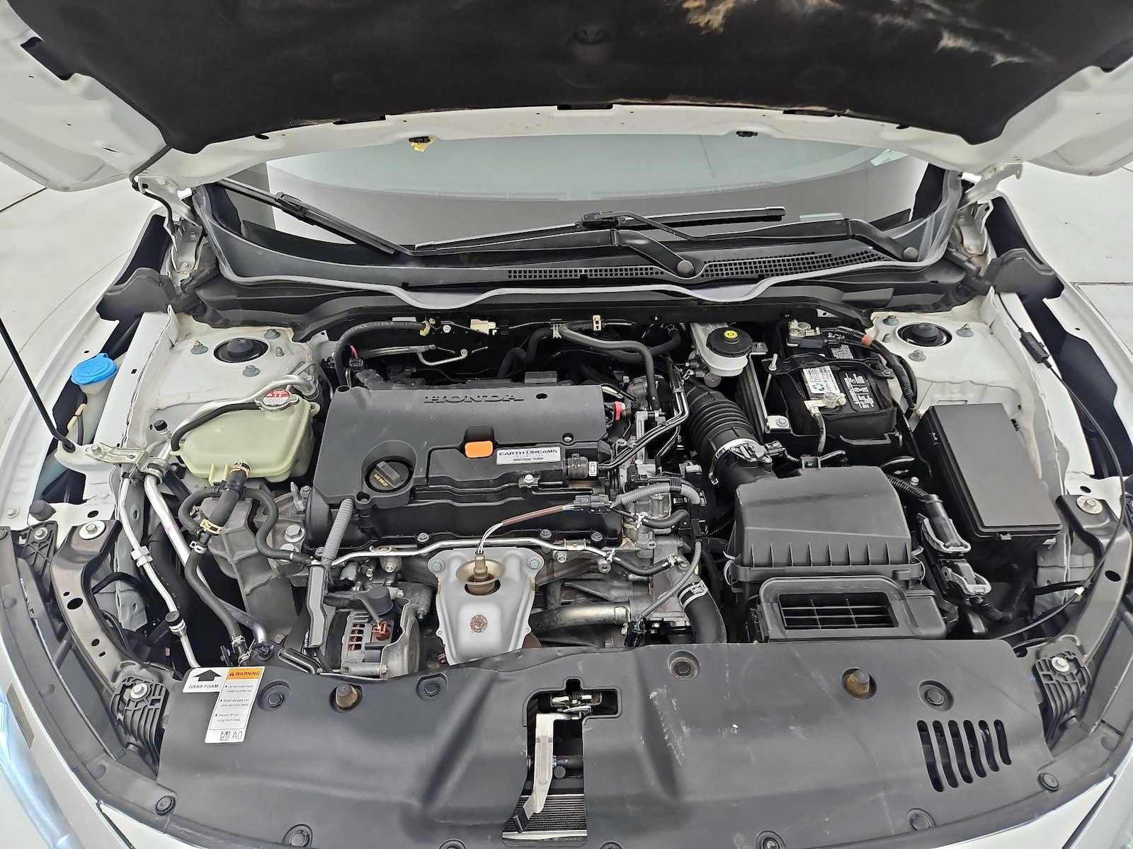 2017 Honda Civic LX - Photo 22