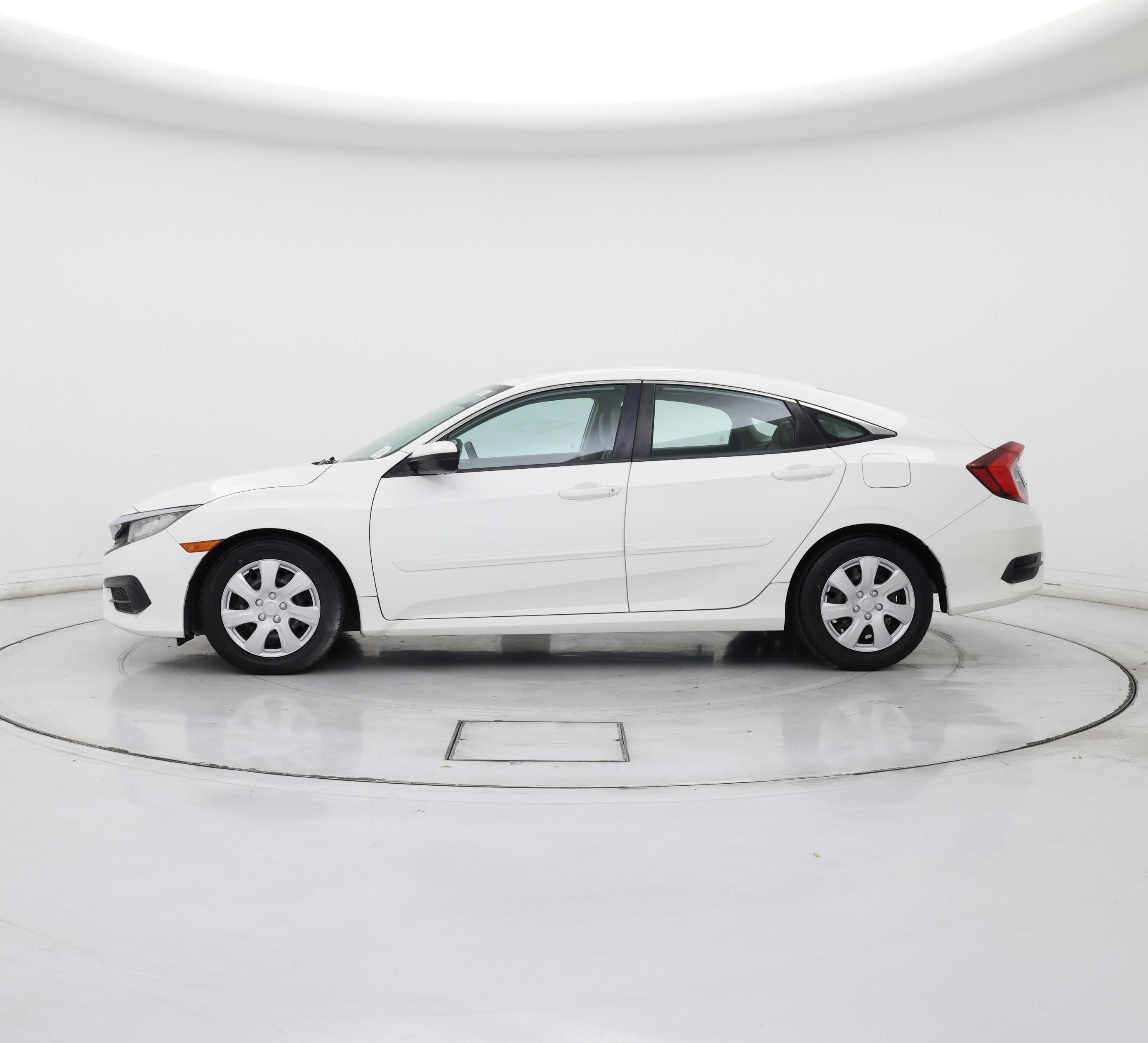 Thumbnail: 2017 Honda Civic - 3