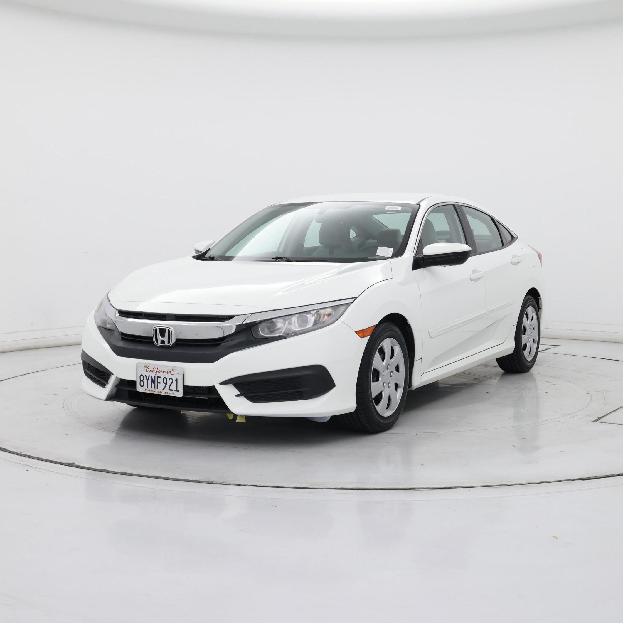 Thumbnail: 2017 Honda Civic - 4
