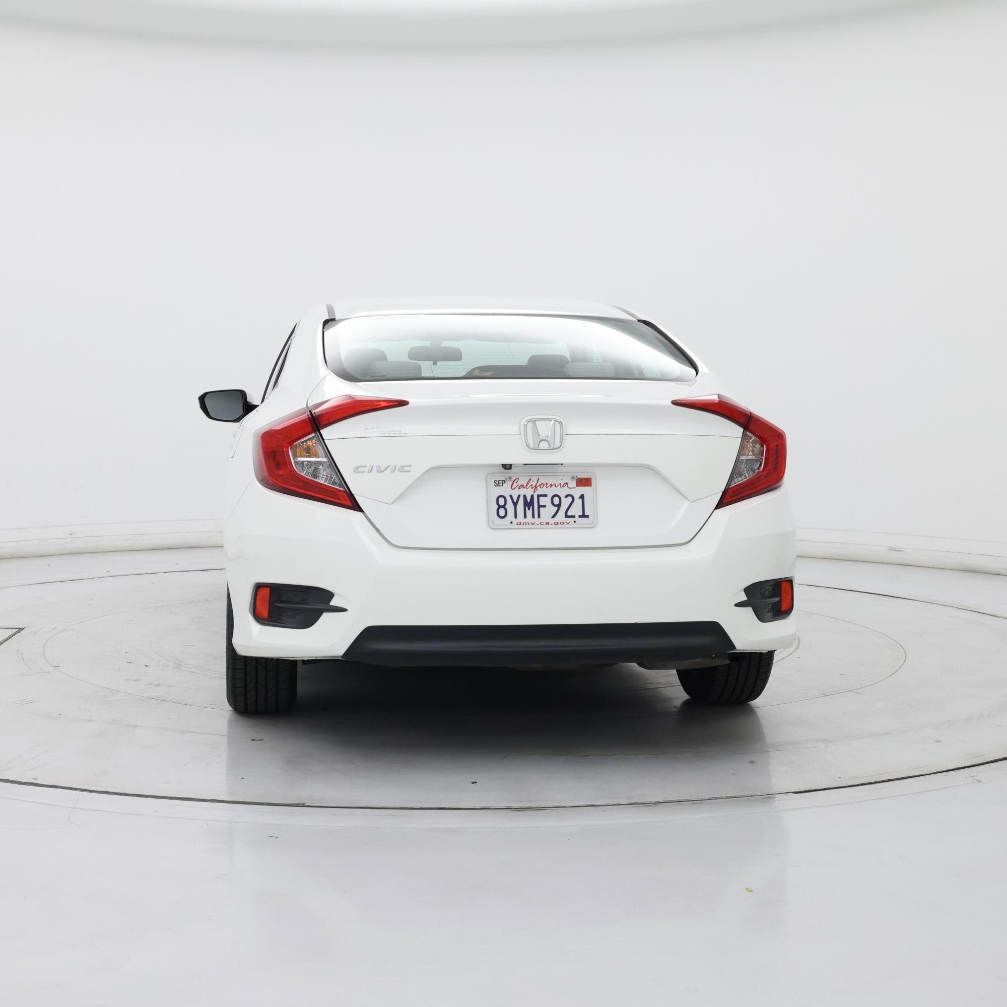 Thumbnail: 2017 Honda Civic - 6