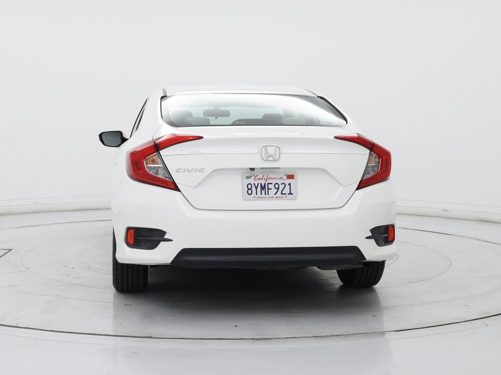 2017 Honda Civic LX - Photo 7
