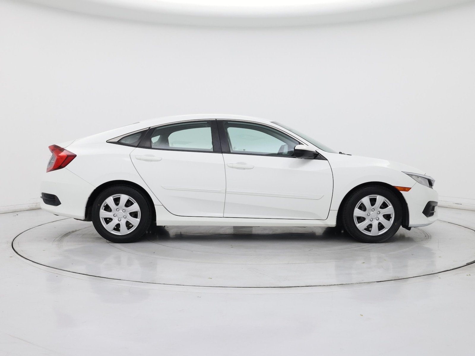2017 Honda Civic LX - Photo 8