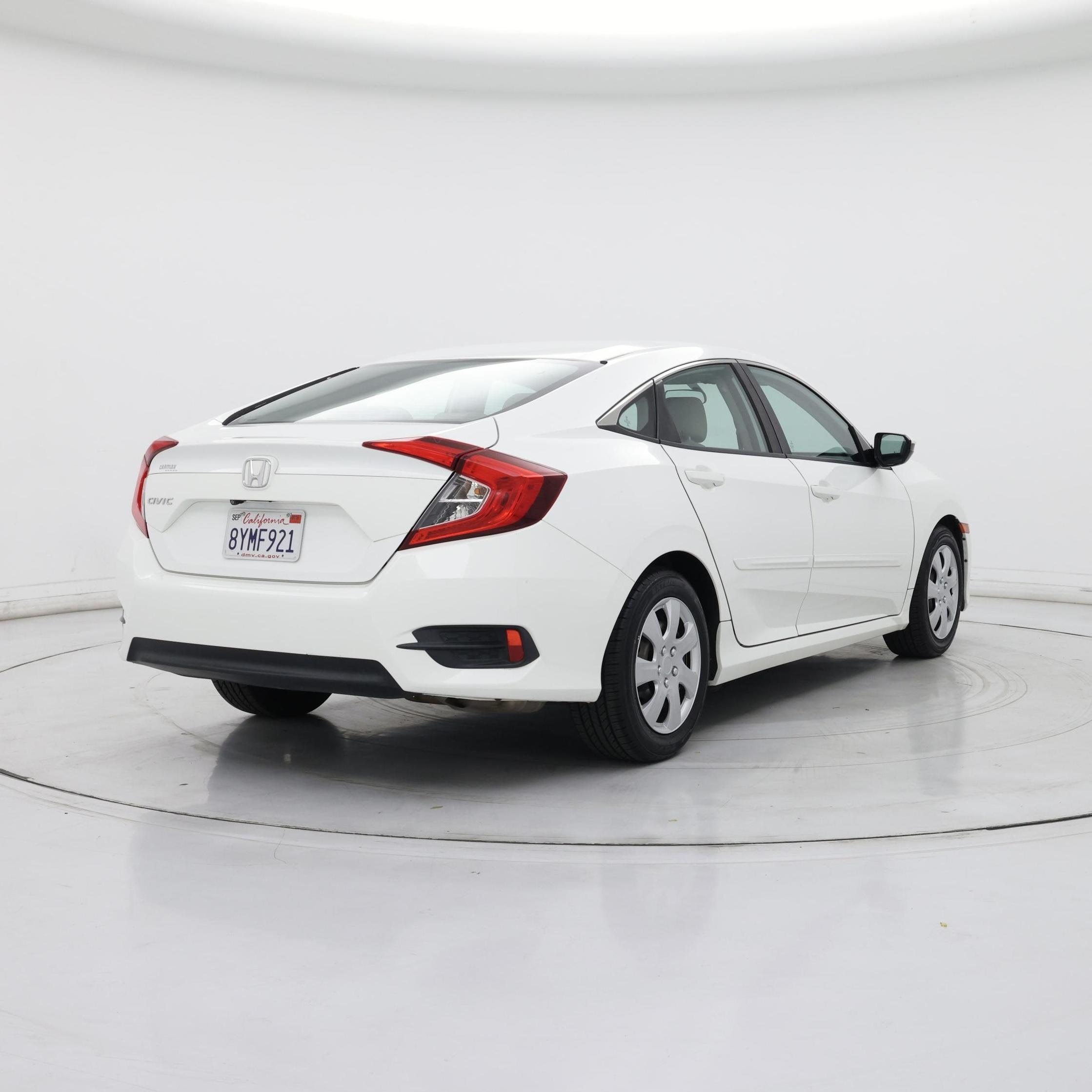 Thumbnail: 2017 Honda Civic - 8