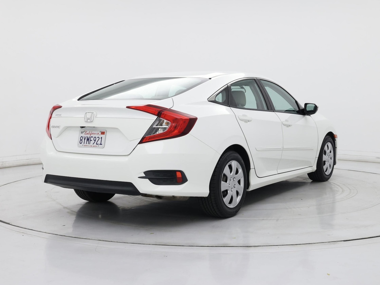 2017 Honda Civic LX - Photo 9