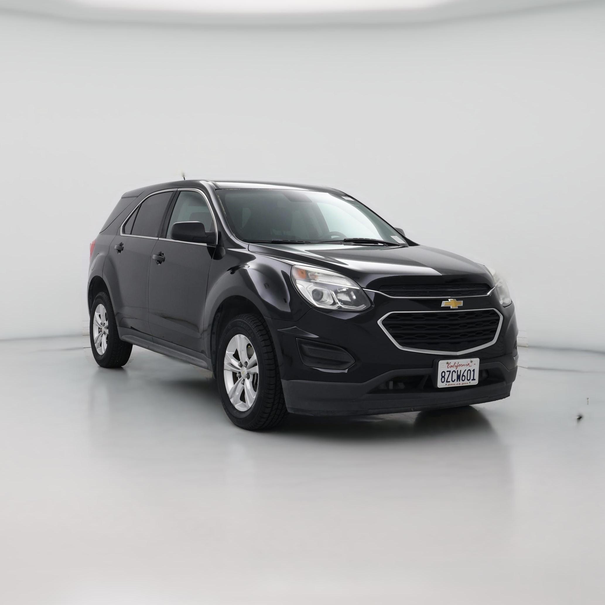 Thumbnail: 2017 Chevrolet Equinox - 1