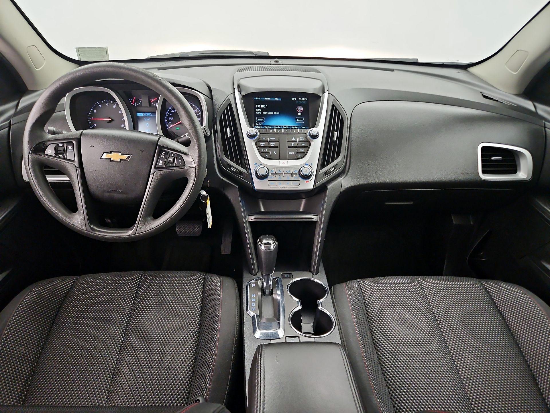 Thumbnail: 2017 Chevrolet Equinox - 9