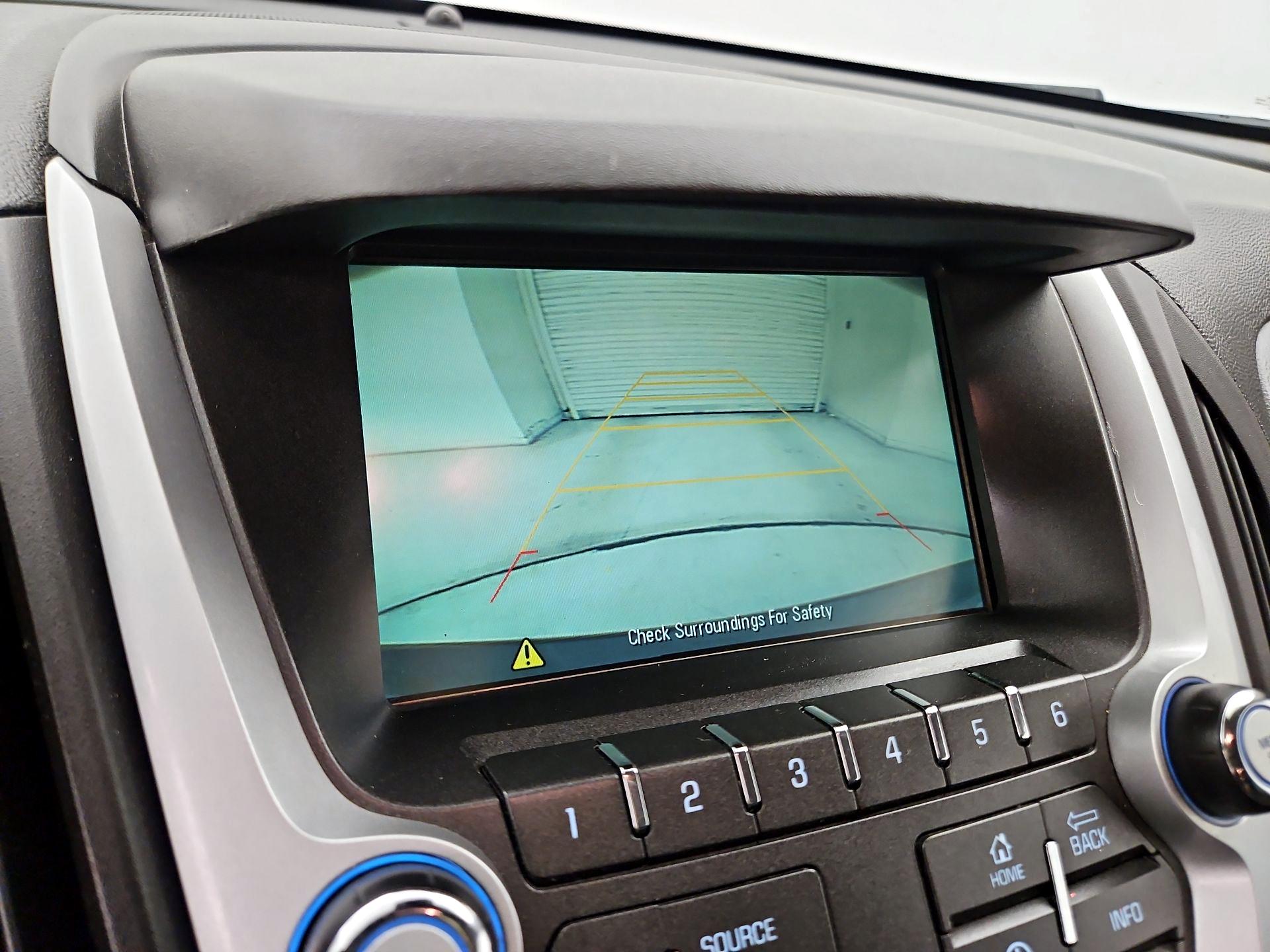 Thumbnail: 2017 Chevrolet Equinox - 14