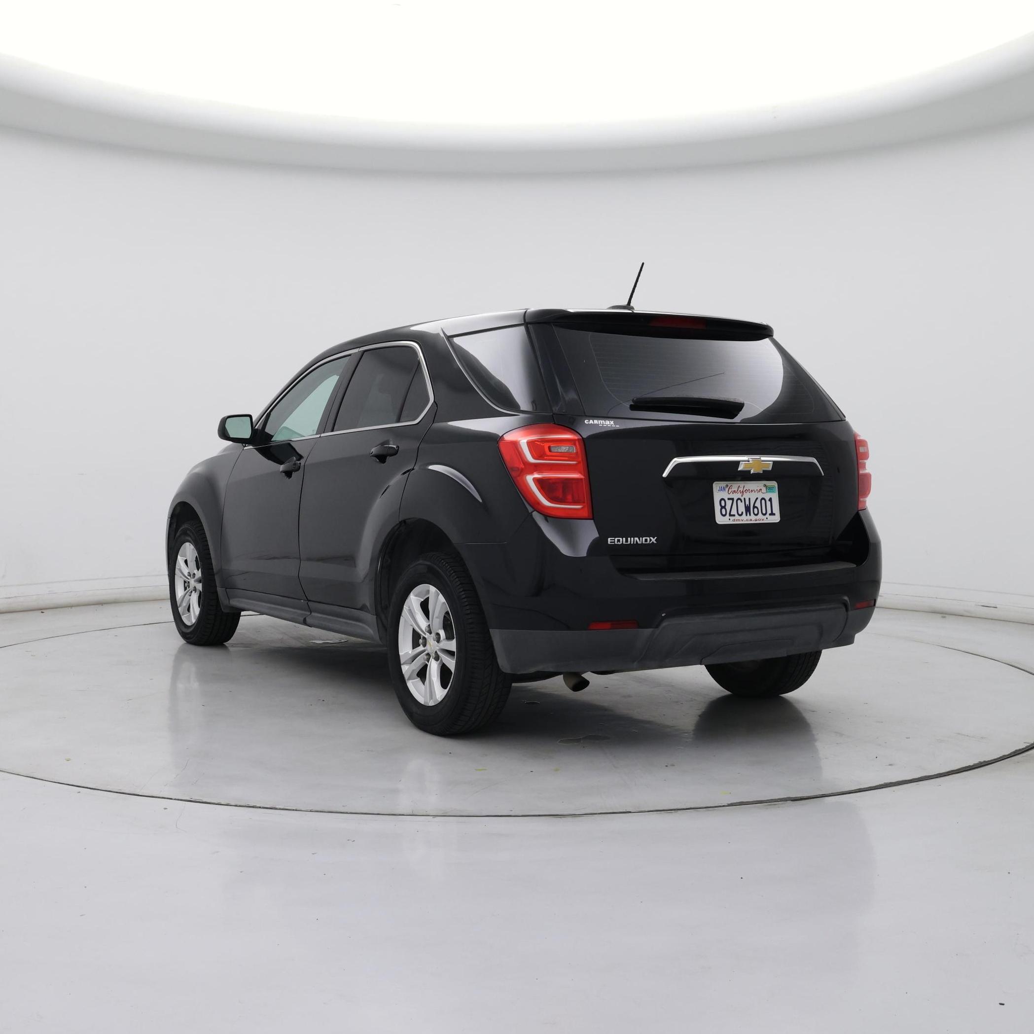 Thumbnail: 2017 Chevrolet Equinox - 2