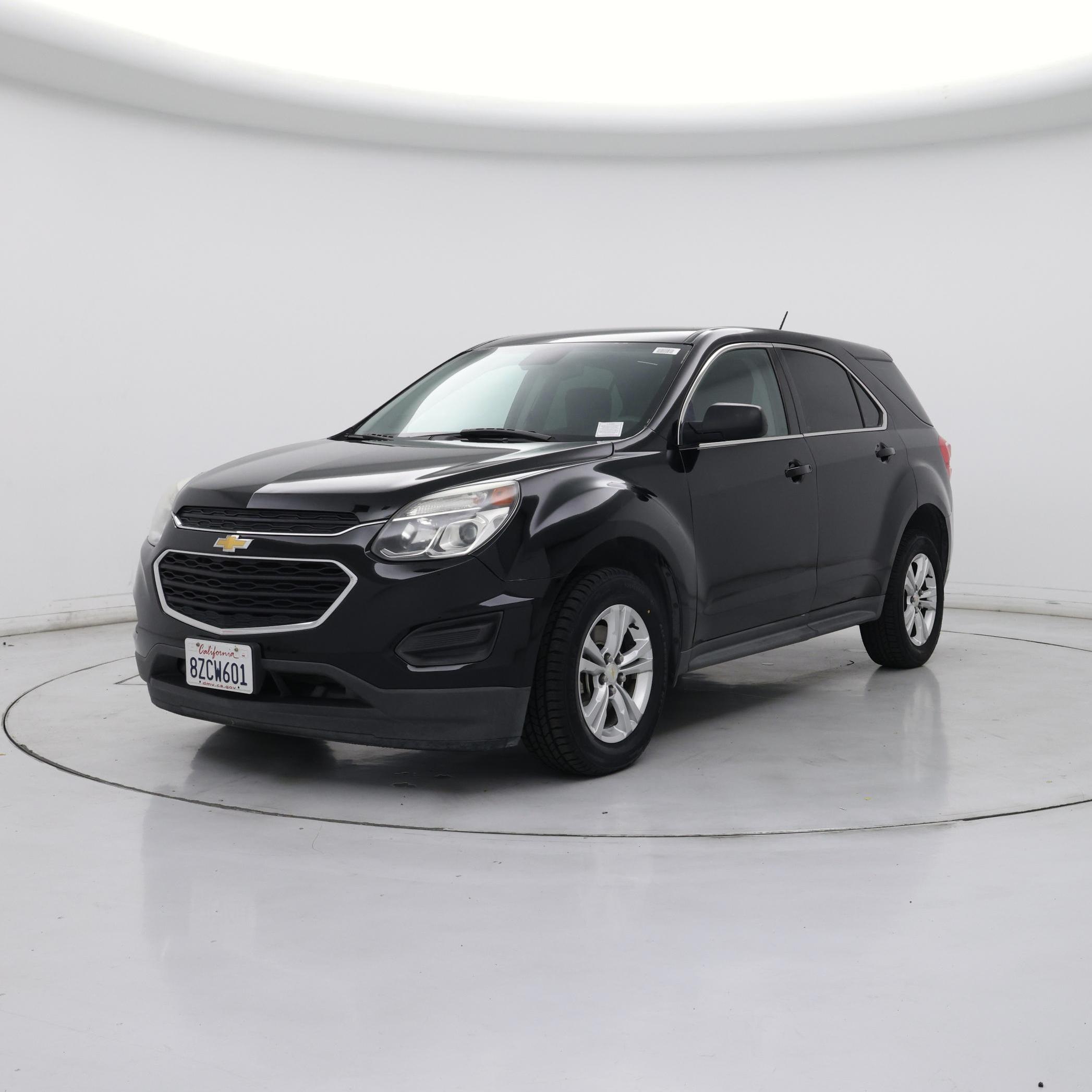Thumbnail: 2017 Chevrolet Equinox - 4