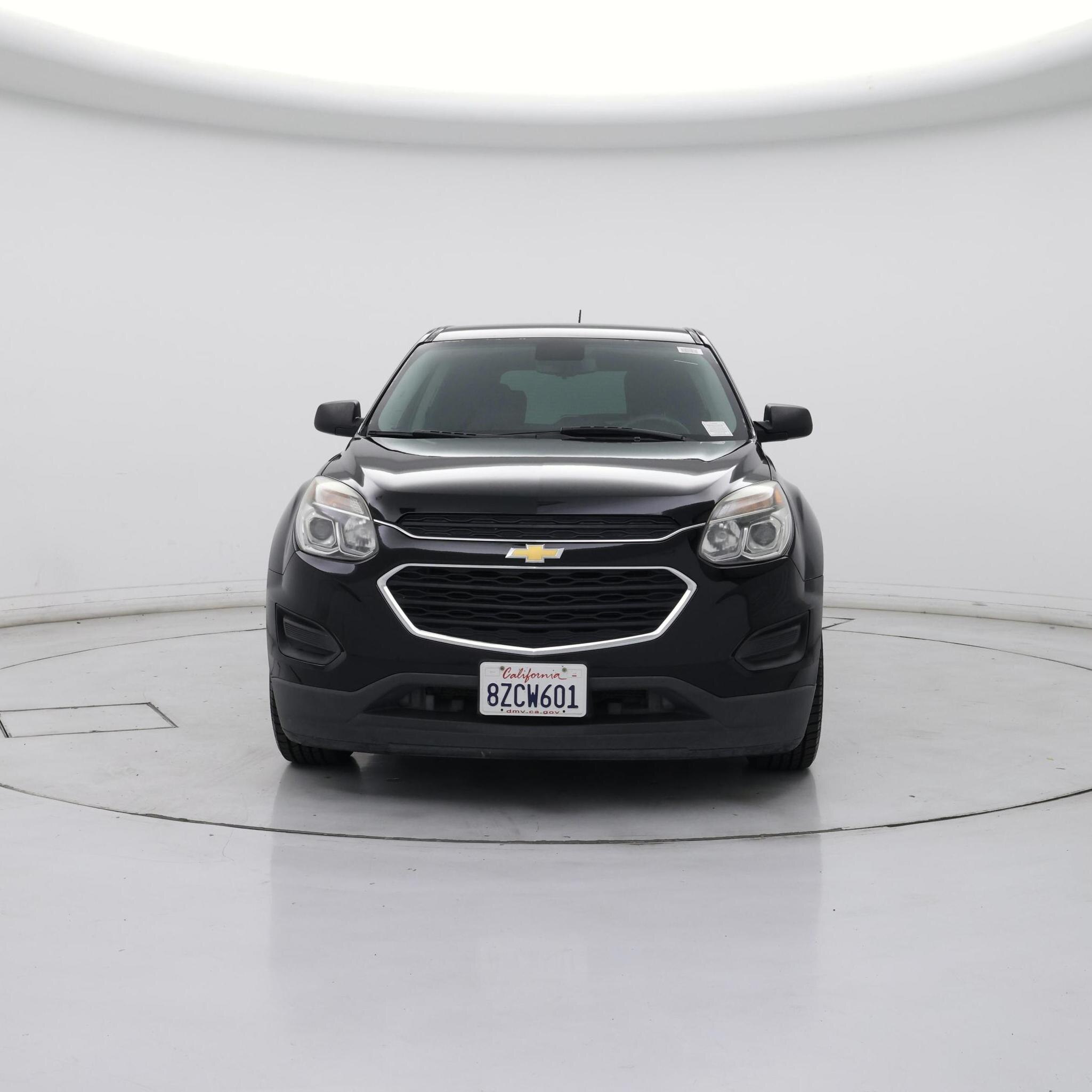 Thumbnail: 2017 Chevrolet Equinox - 5