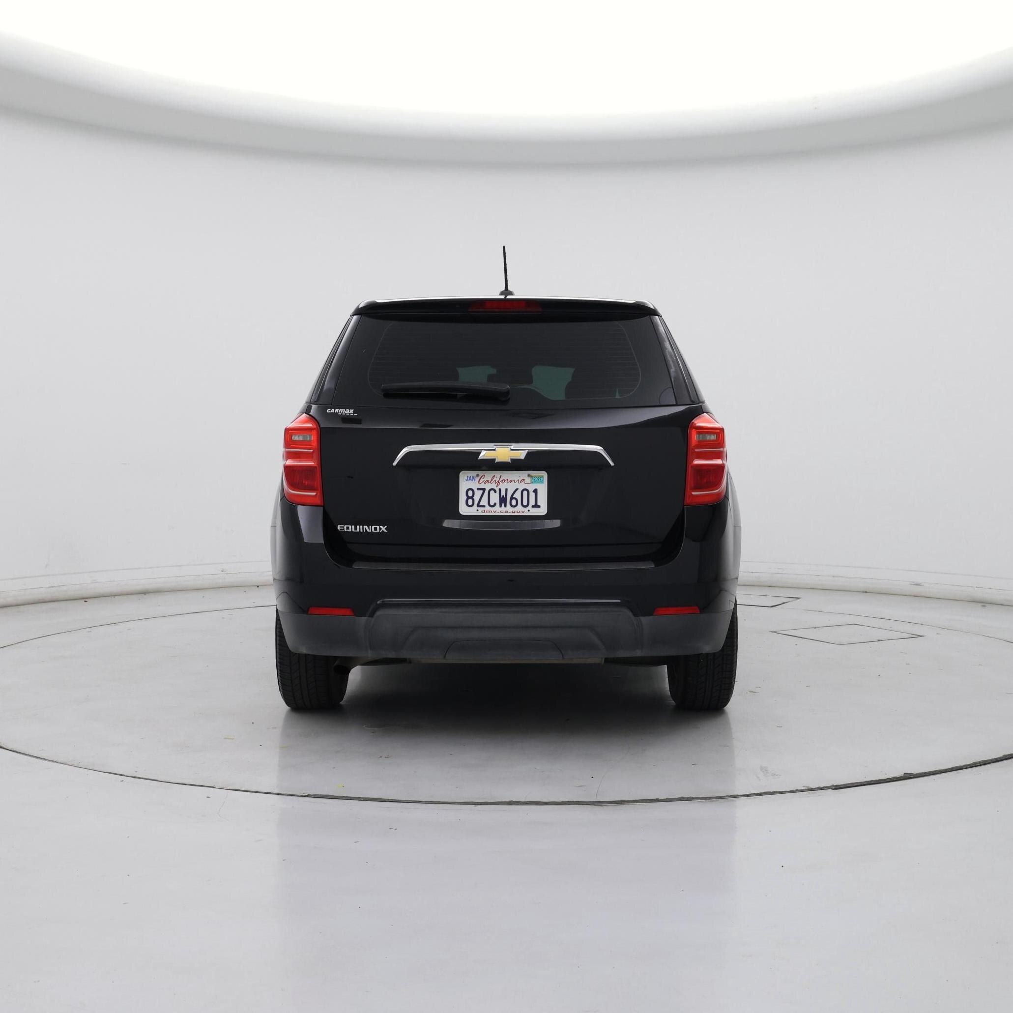 Thumbnail: 2017 Chevrolet Equinox - 6