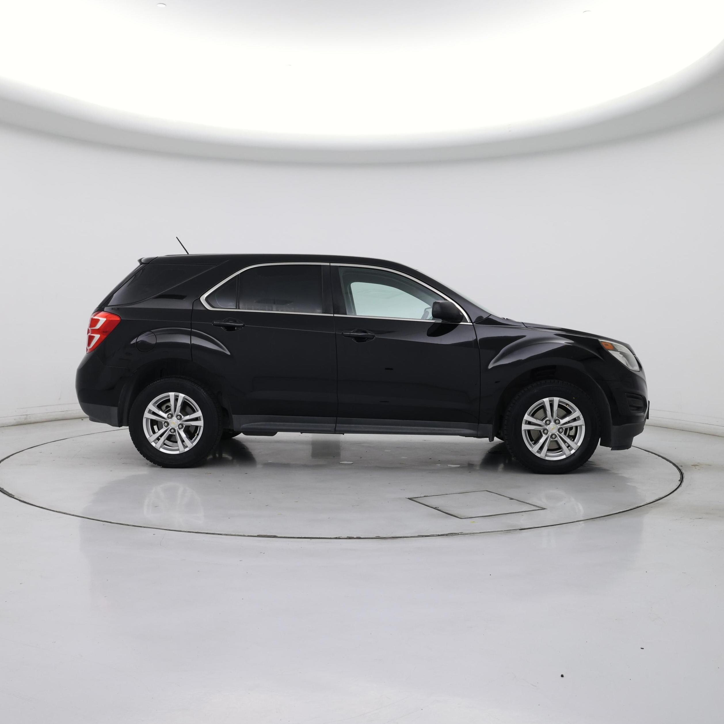 Thumbnail: 2017 Chevrolet Equinox - 7