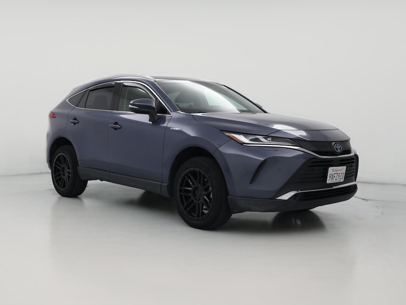 2021 Toyota Venza XLE -
                  Bakersfield, CA