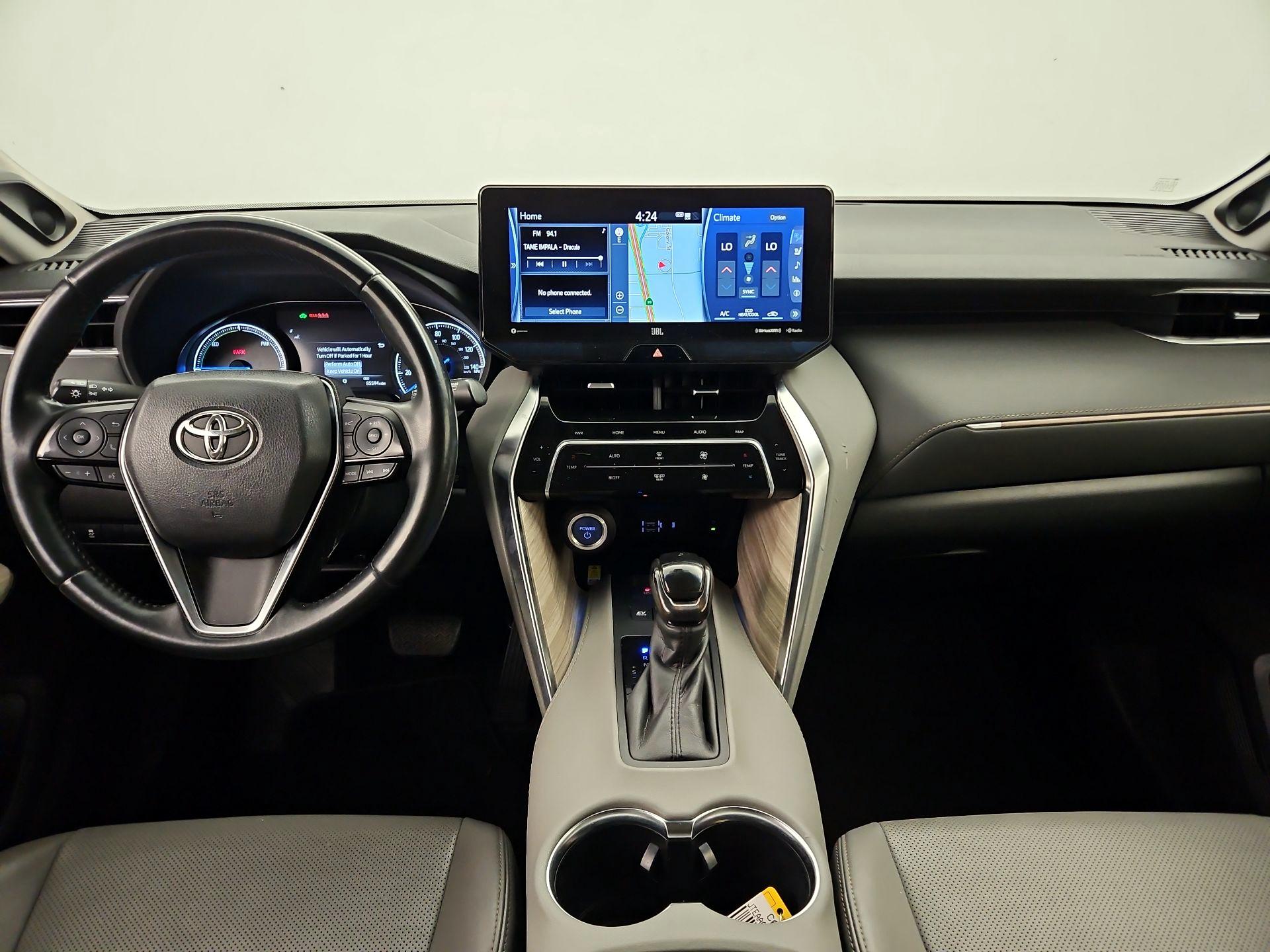 Thumbnail: 2021 Toyota Venza - 9