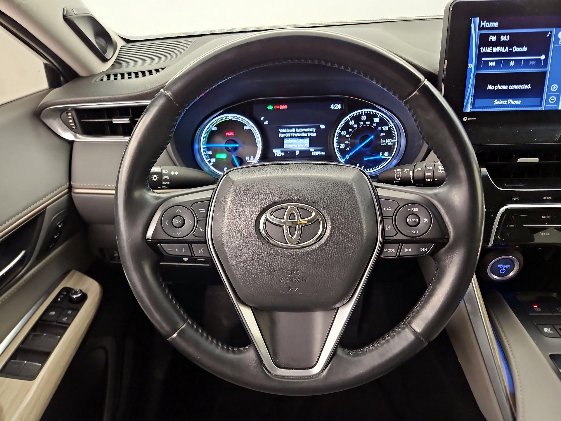 Thumbnail: 2021 Toyota Venza - 10