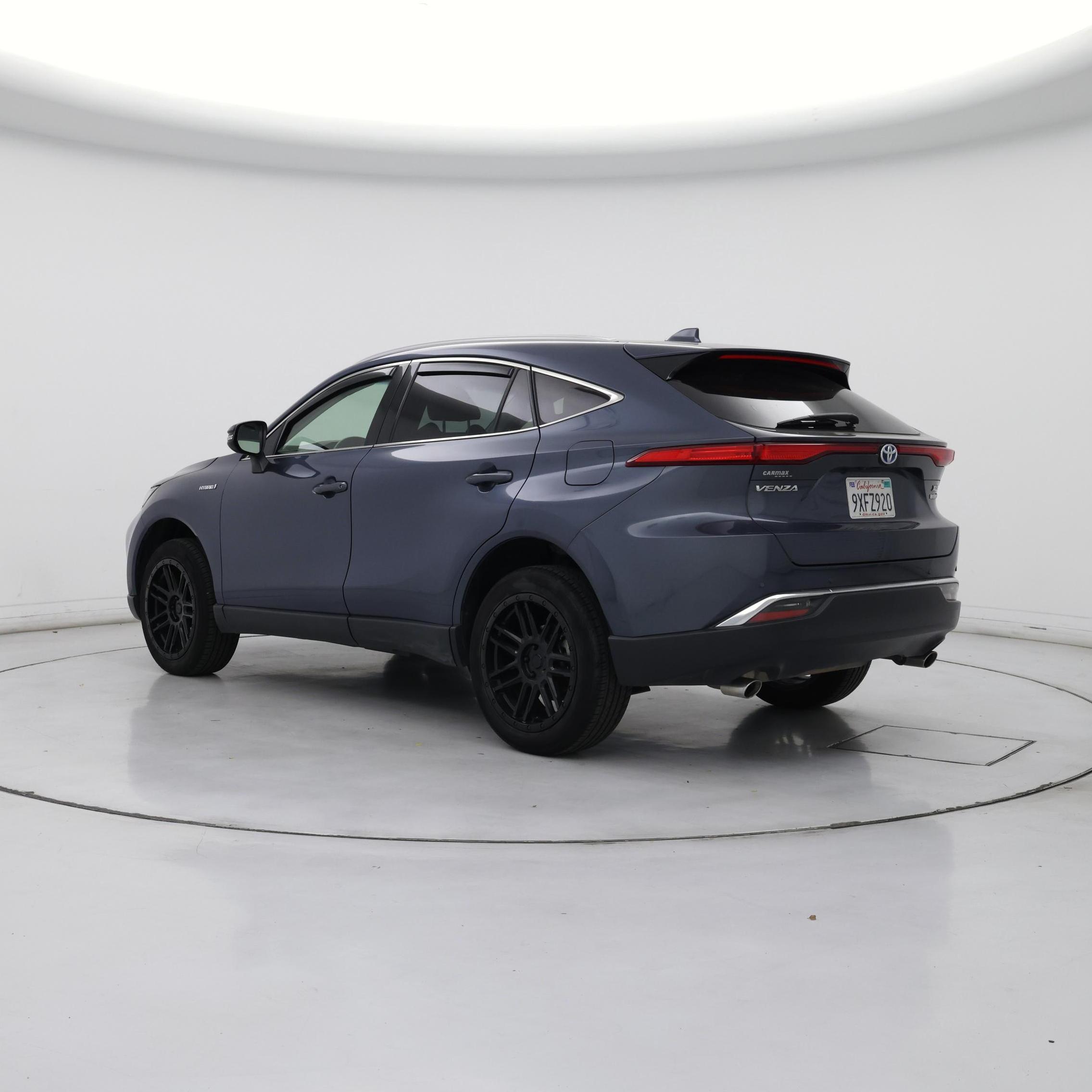 Thumbnail: 2021 Toyota Venza - 2