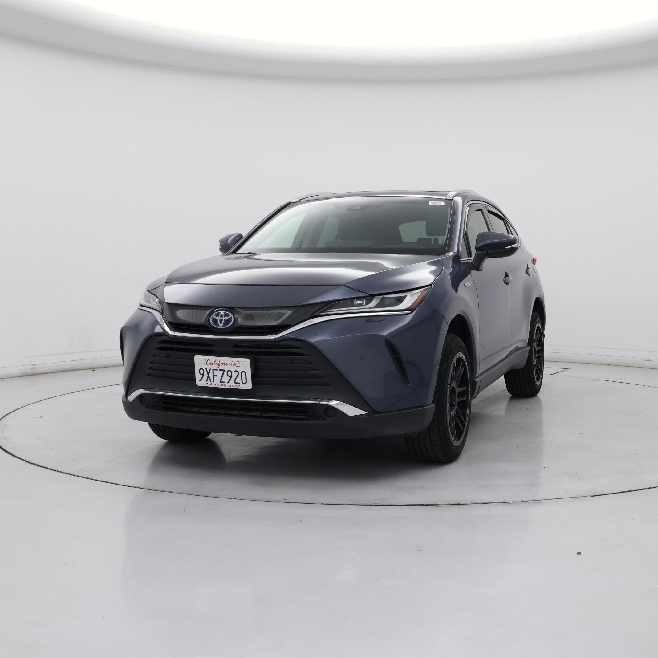 Thumbnail: 2021 Toyota Venza - 4