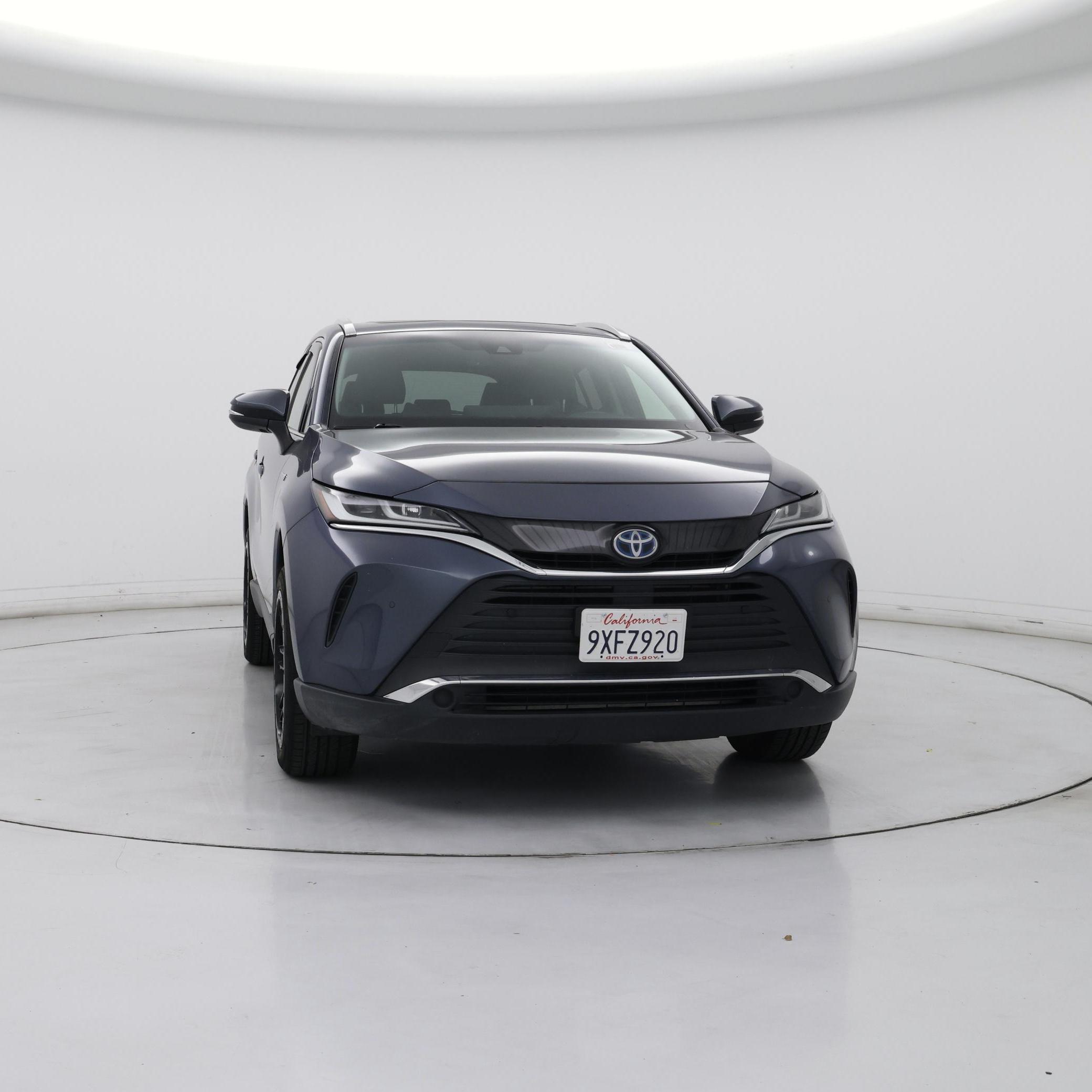 Thumbnail: 2021 Toyota Venza - 5