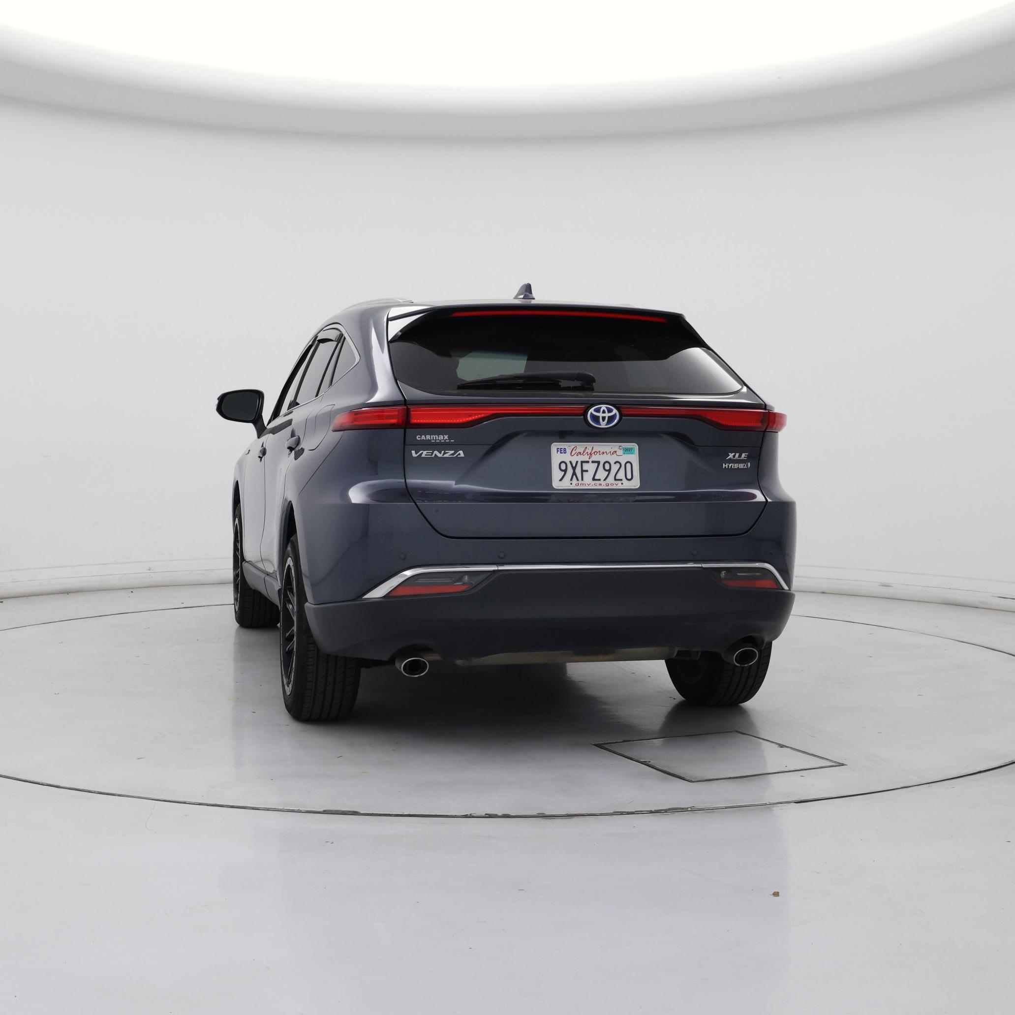 Thumbnail: 2021 Toyota Venza - 6