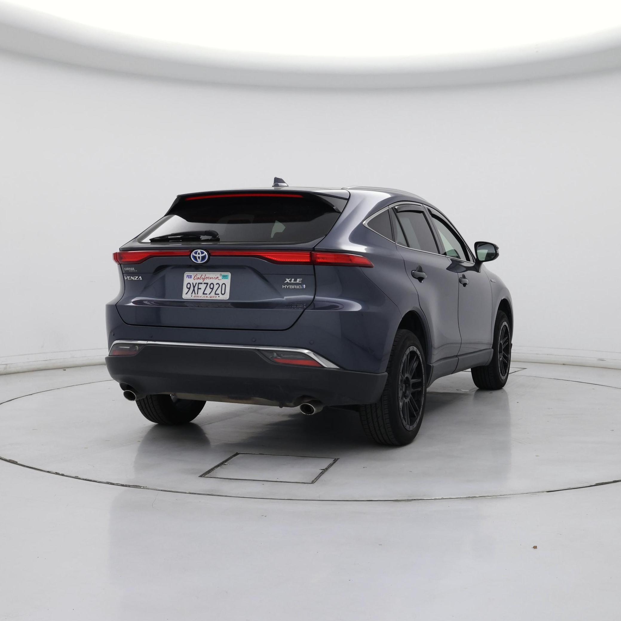 Thumbnail: 2021 Toyota Venza - 8