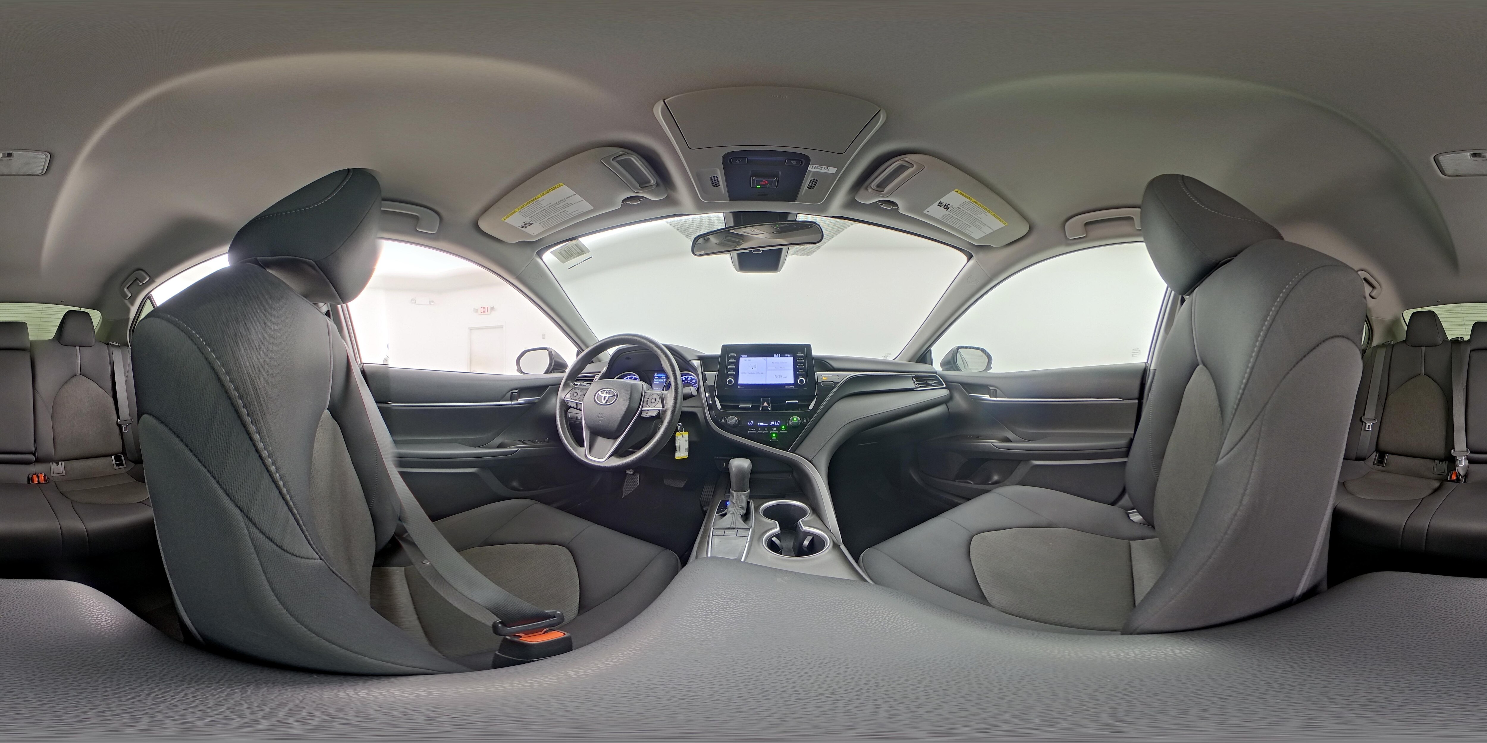 2022 Toyota Camry LE - Photo 24