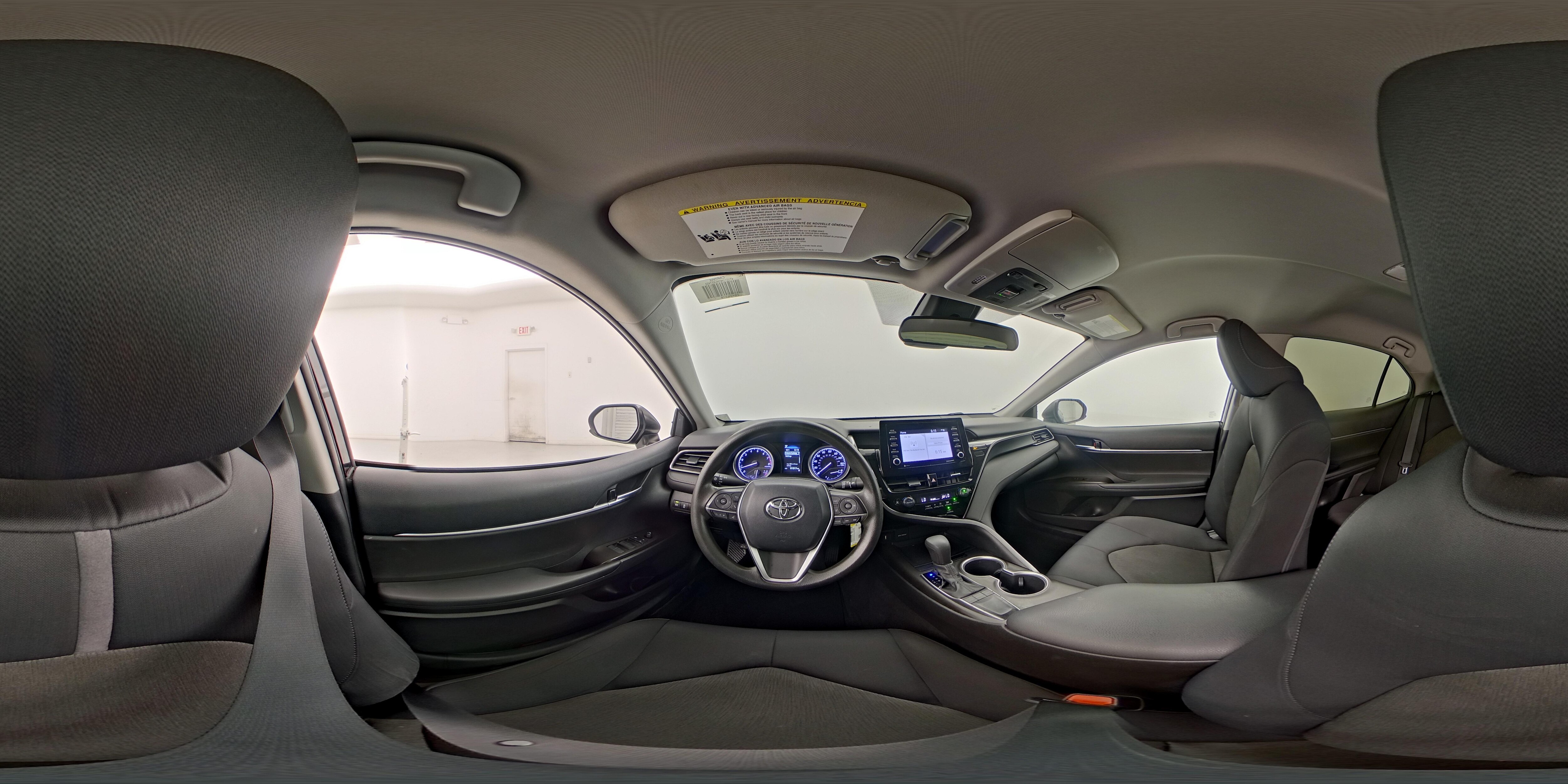 2022 Toyota Camry LE - Photo 26