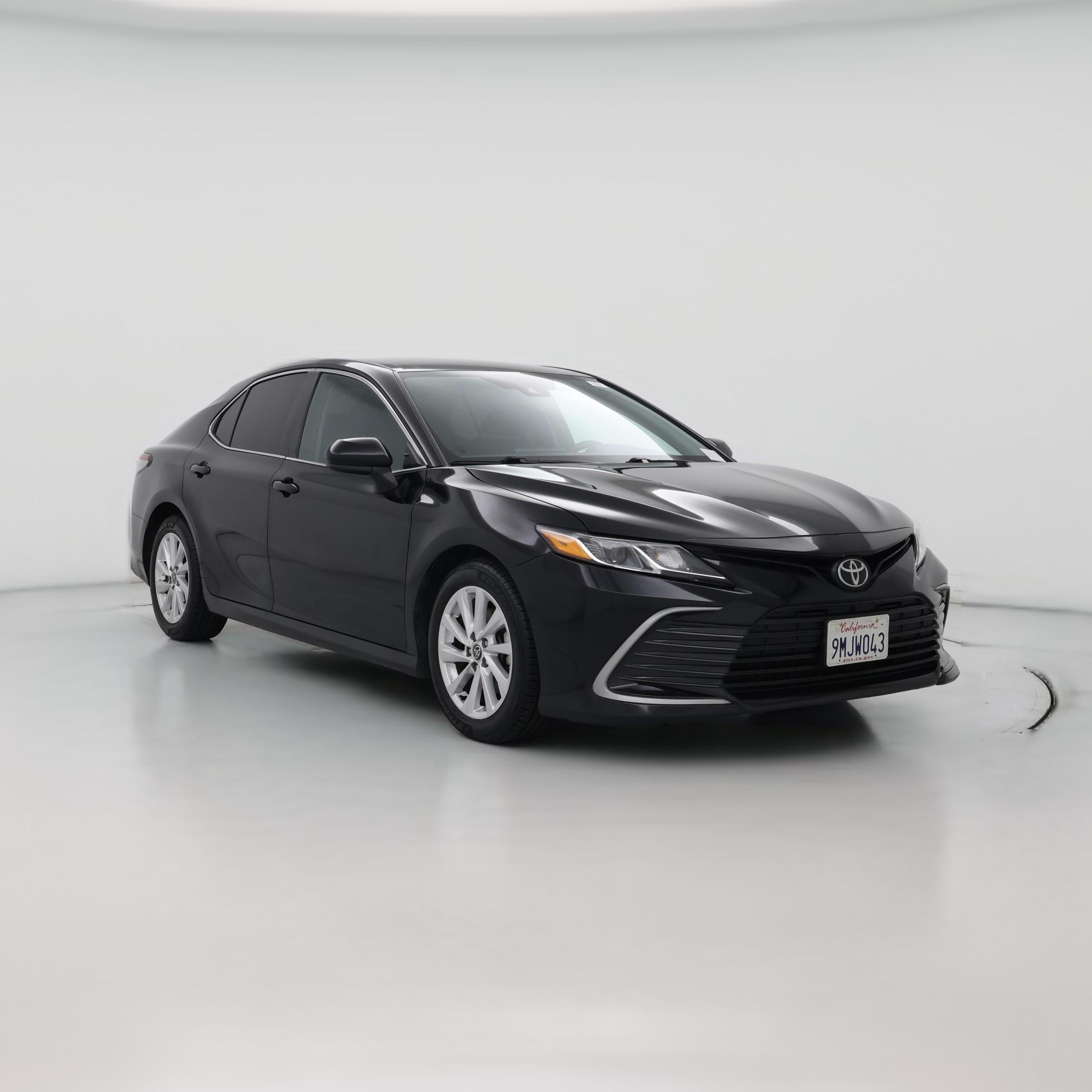 Thumbnail: 2022 Toyota Camry - 1