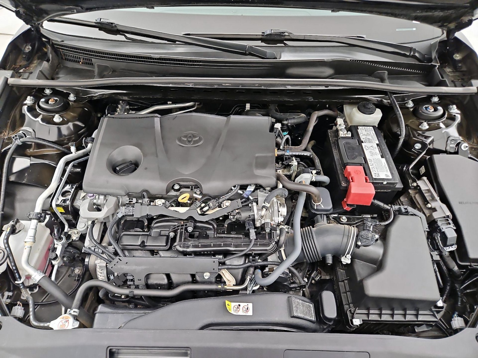 2022 Toyota Camry LE - Photo 22