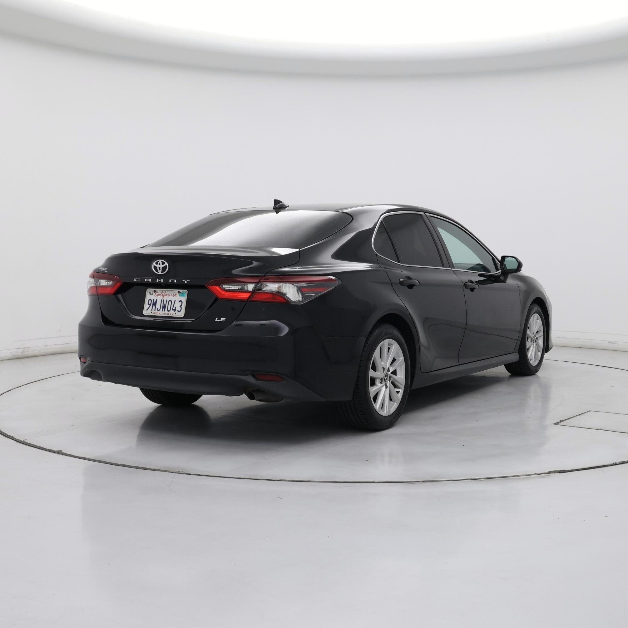 Thumbnail: 2022 Toyota Camry - 8