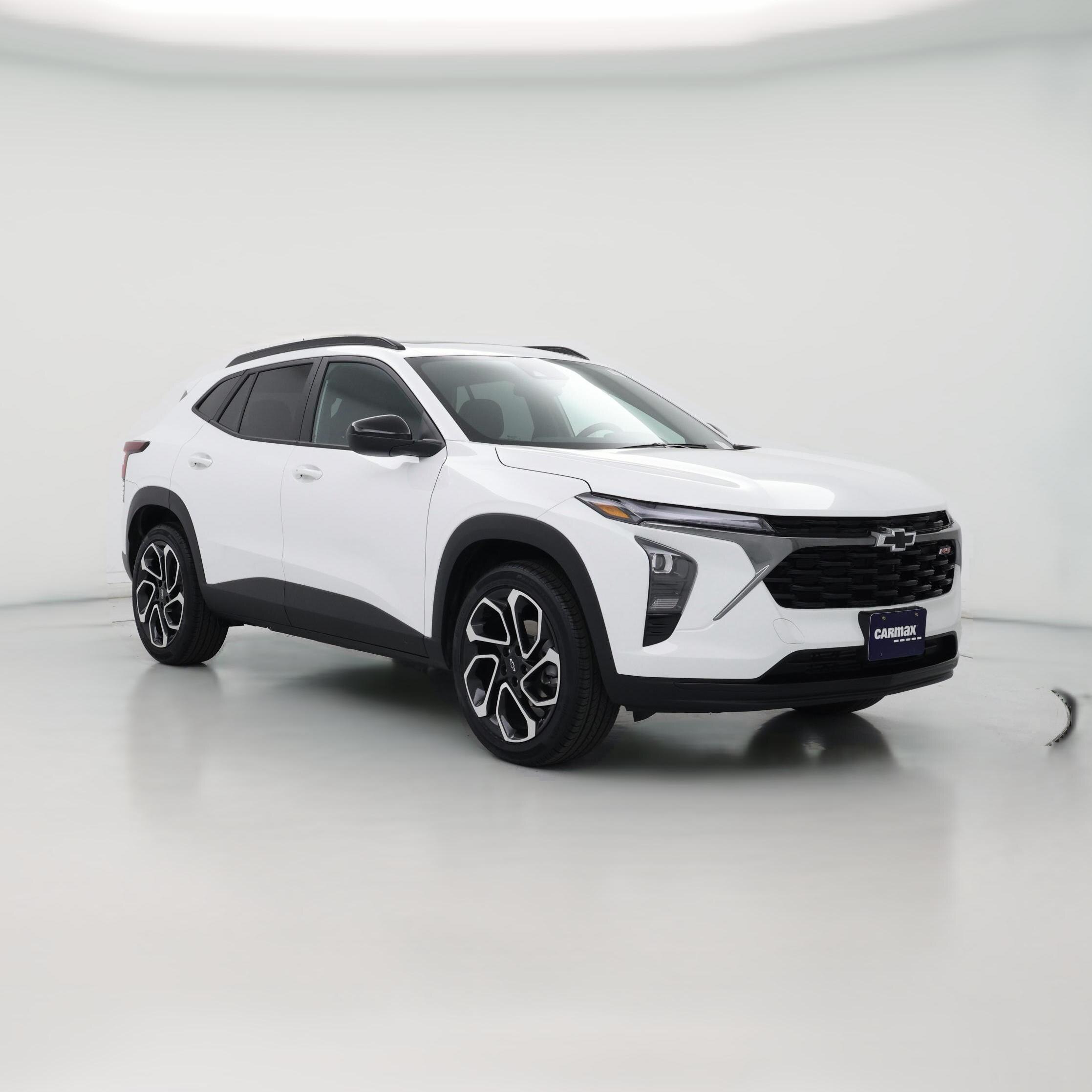 Thumbnail: 2025 Chevrolet Trax - 1