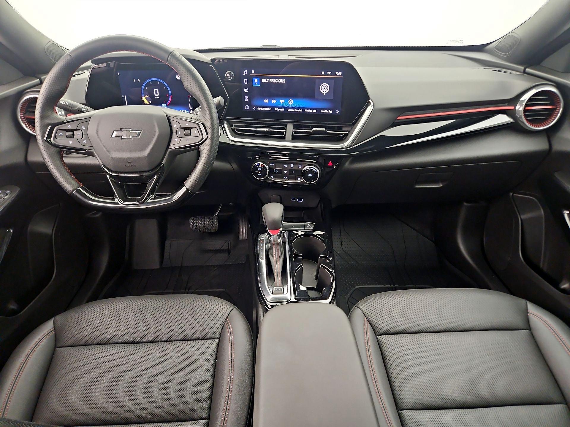 Thumbnail: 2025 Chevrolet Trax - 9