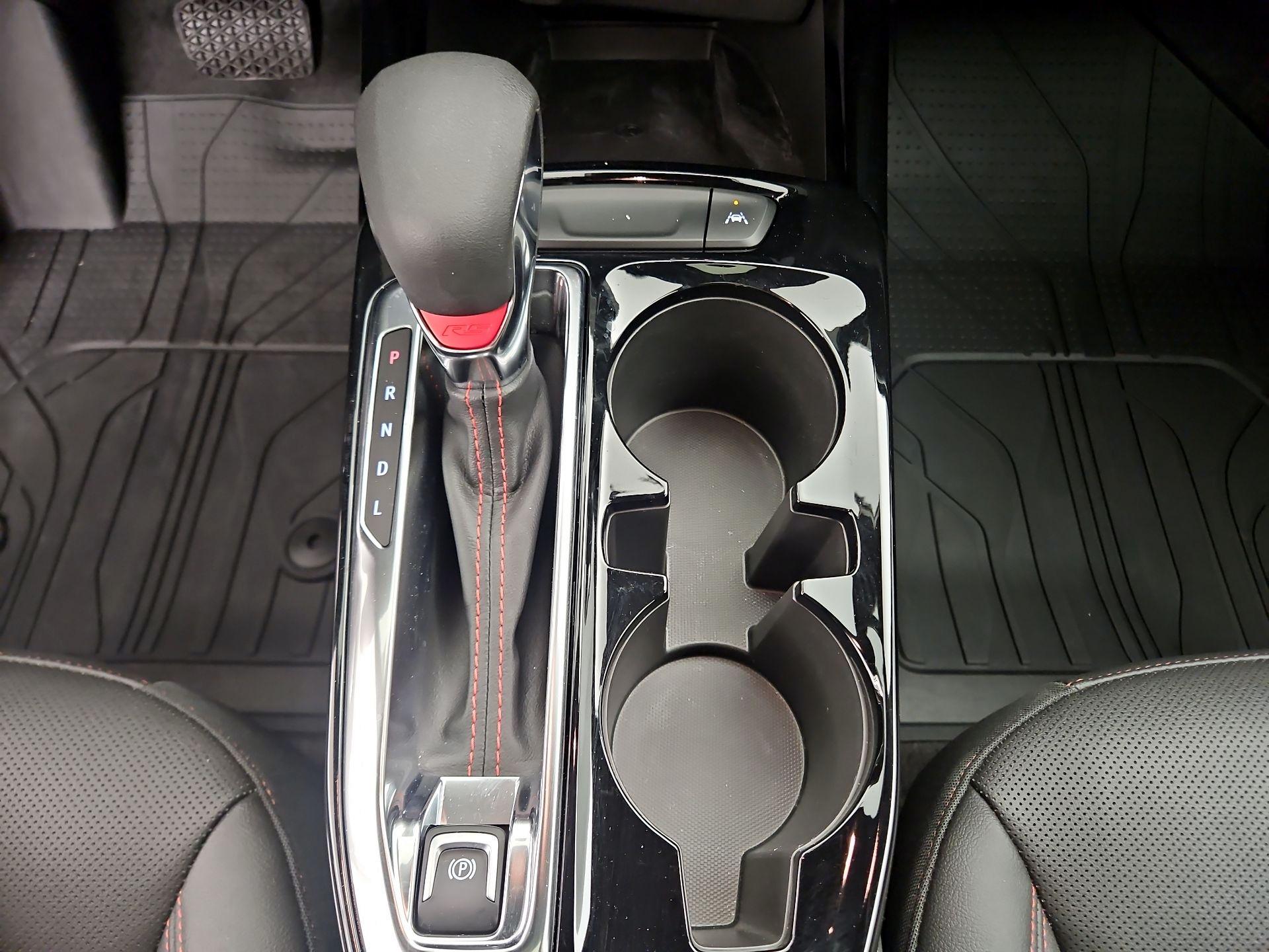Thumbnail: 2025 Chevrolet Trax - 17